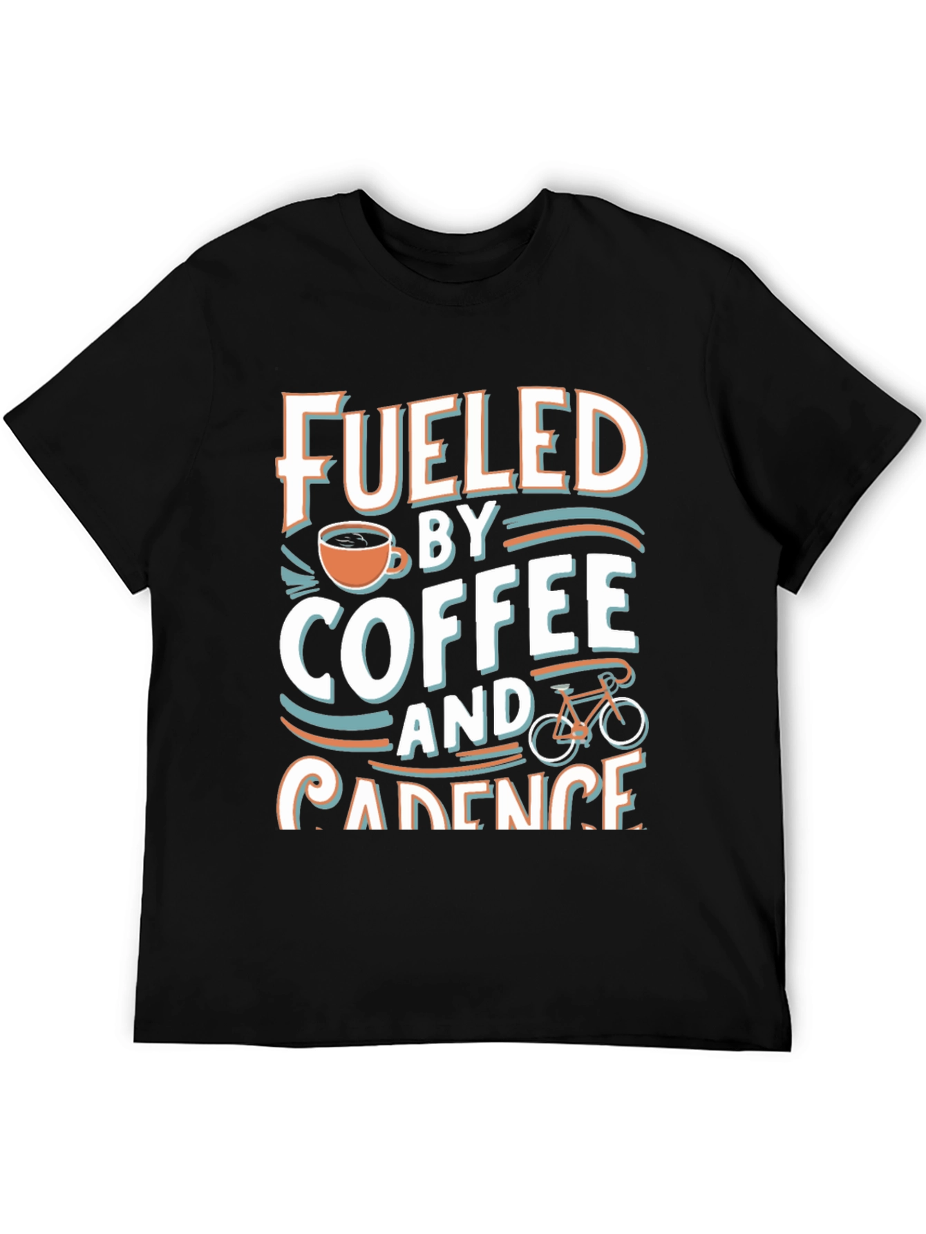 Fueled By Coffee and Cadence T-Shirt