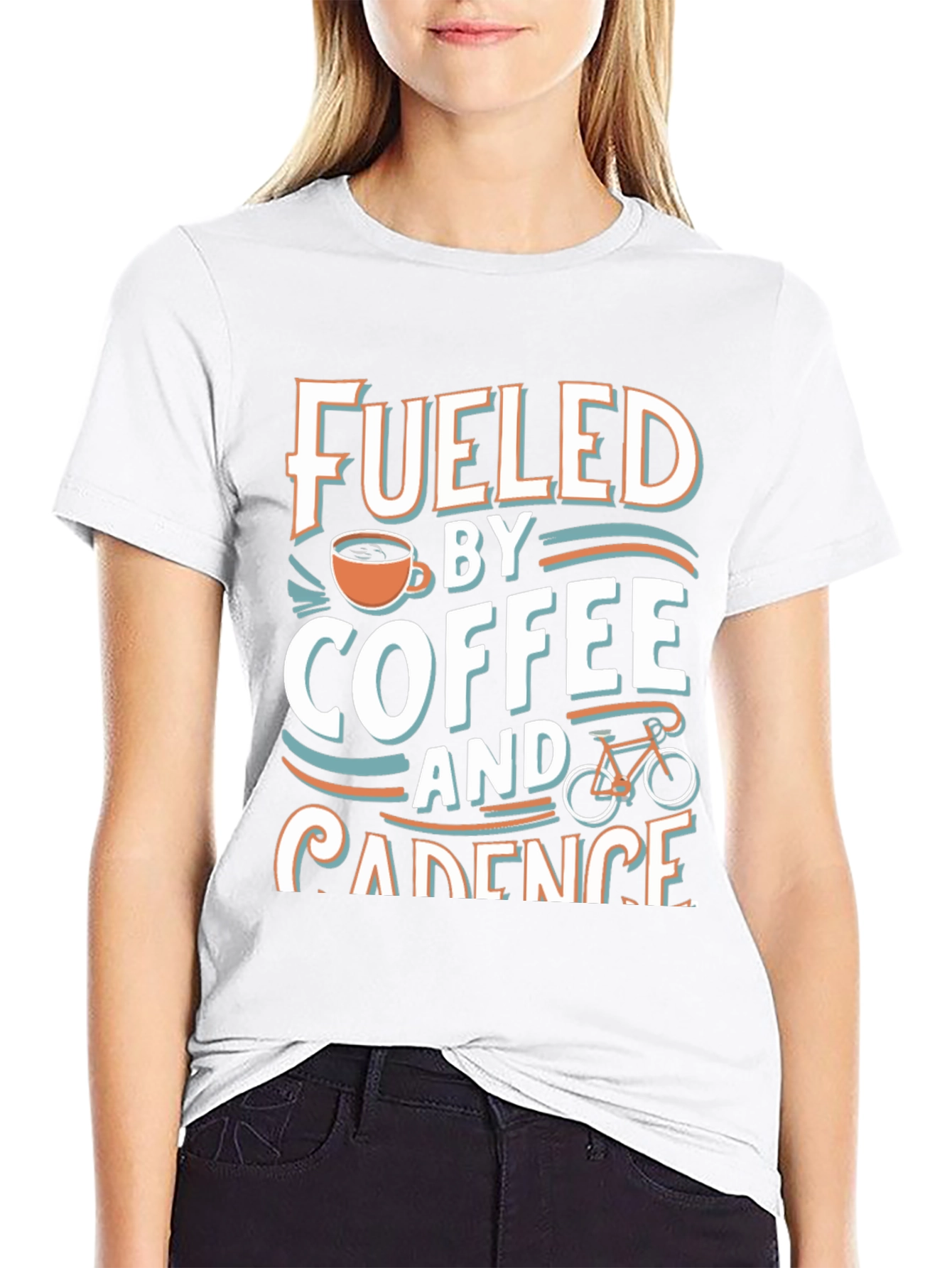 Fueled By Coffee and Cadence T-Shirt