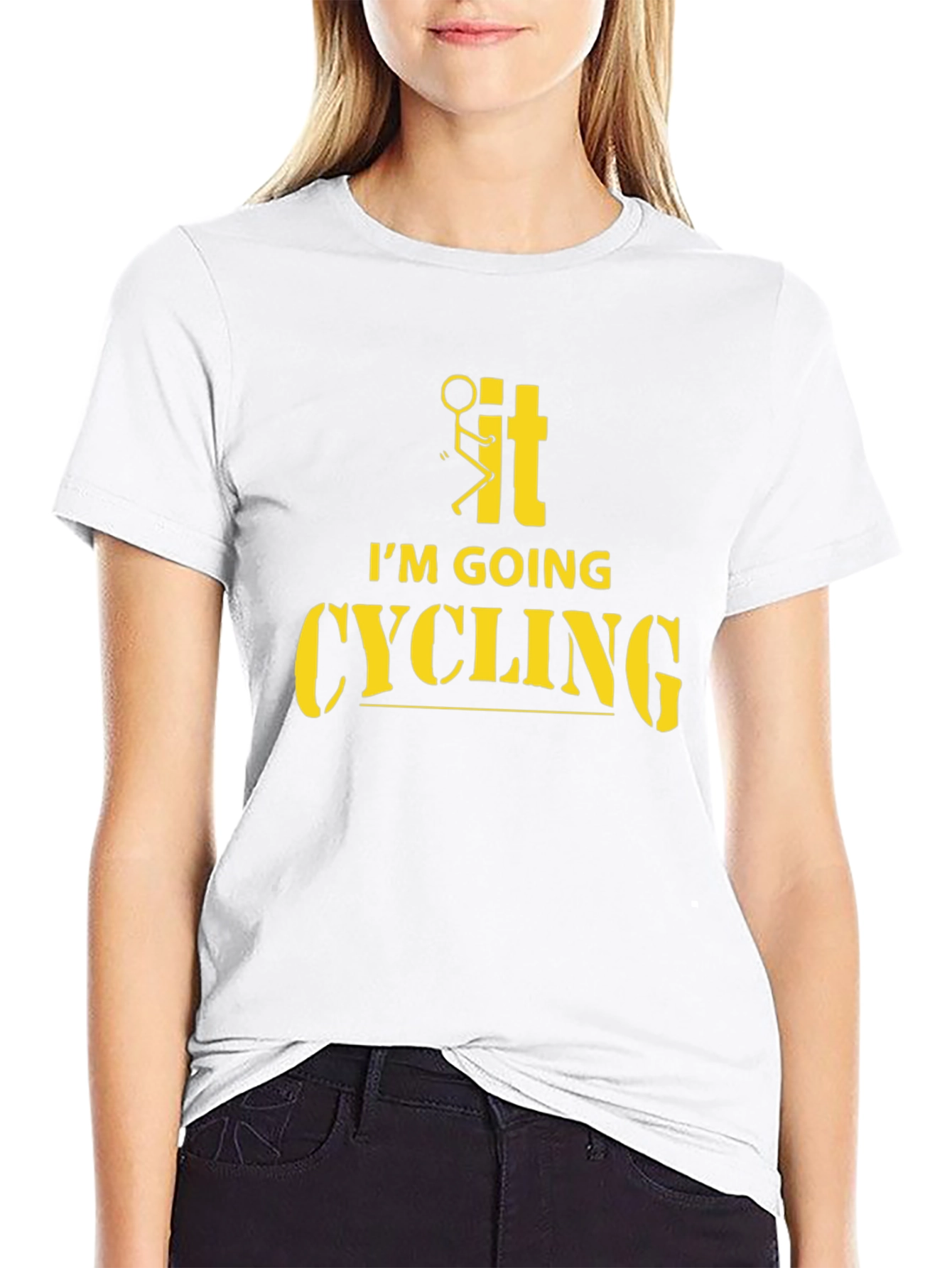 Funny Cycling T-Shirt