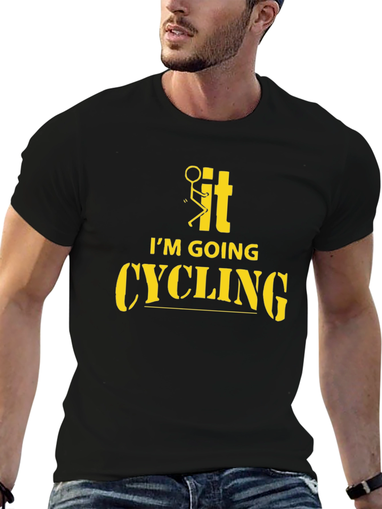 Funny Cycling T-Shirt