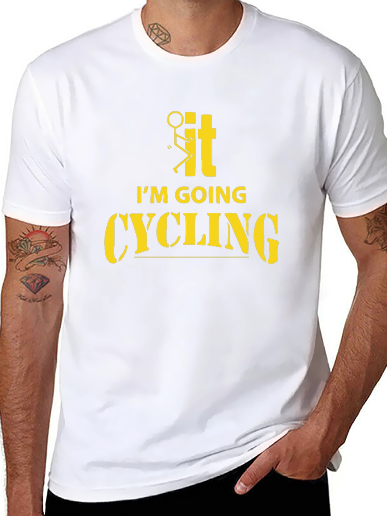 Funny Cycling T-Shirt
