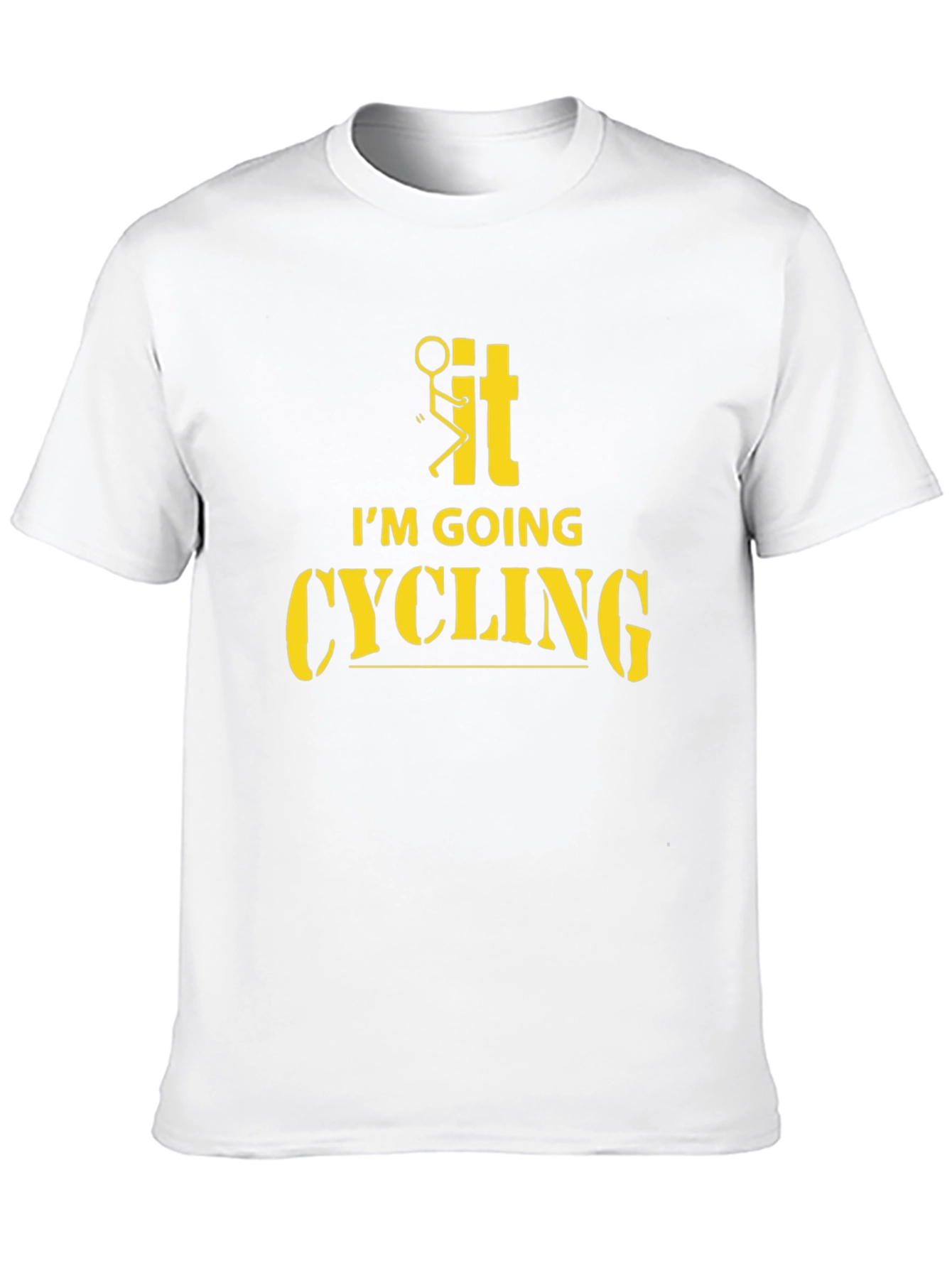 Funny Cycling T-Shirt