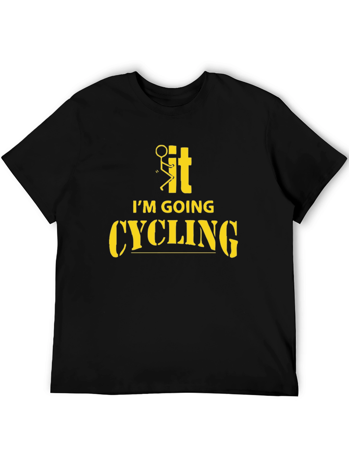 Funny Cycling T-Shirt