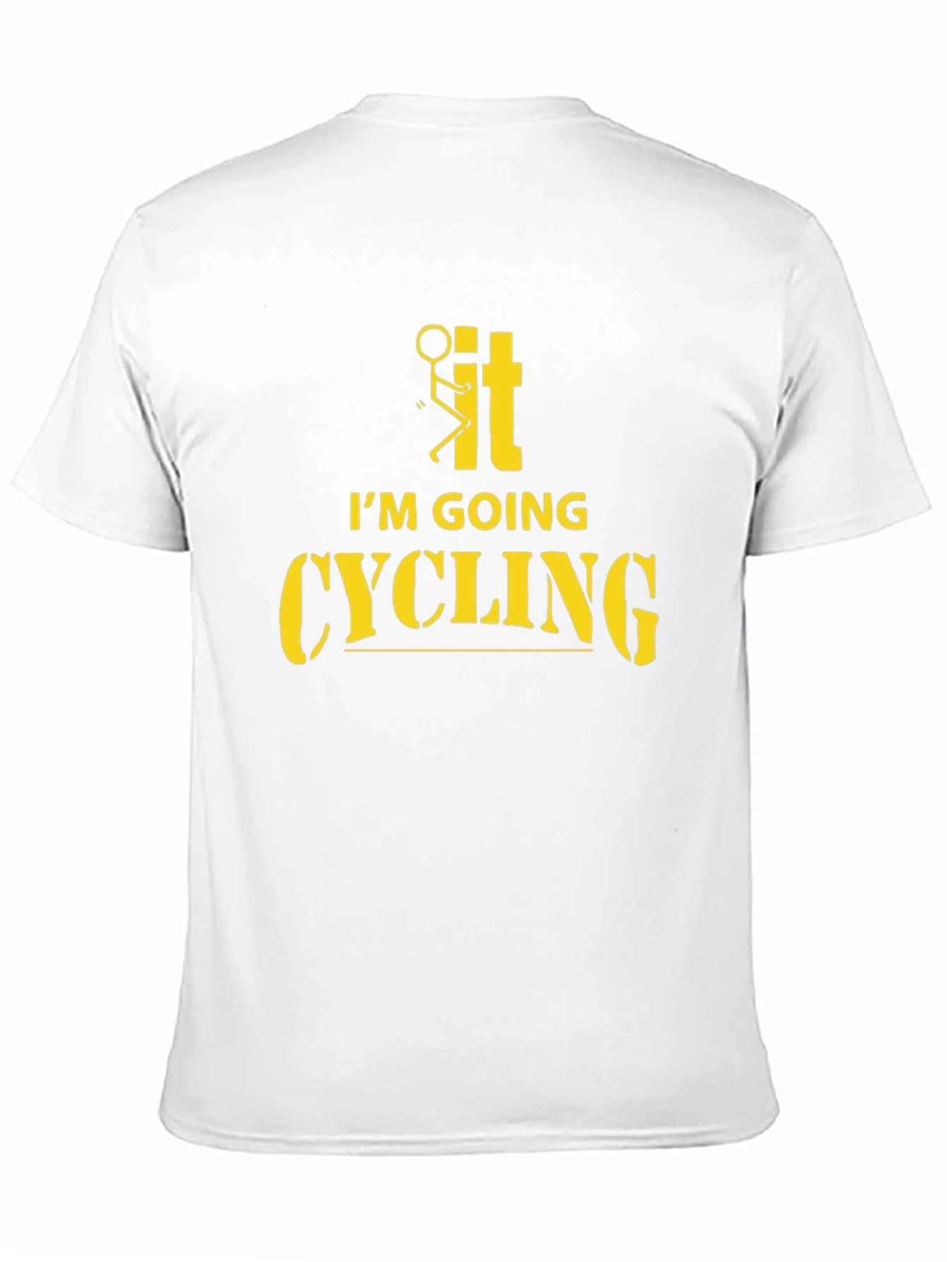 Funny Cycling T-Shirt