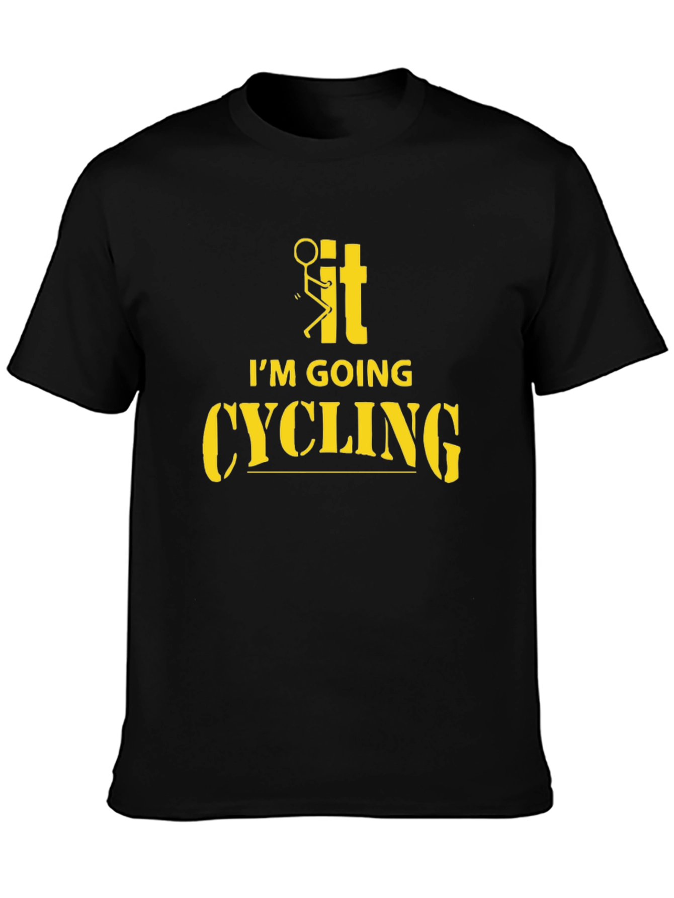 Funny Cycling T-Shirt