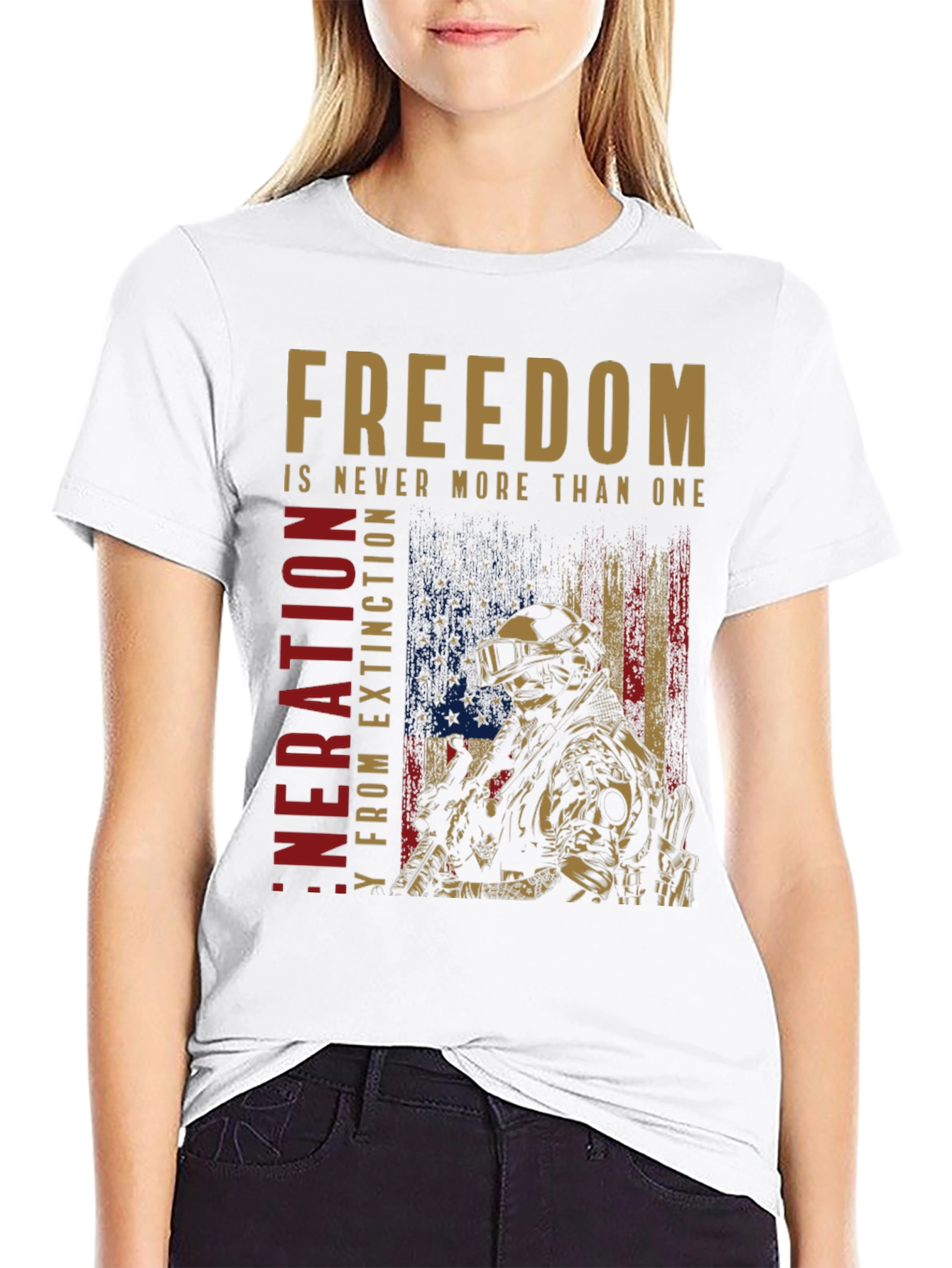 Freedom Generation T-Shirt