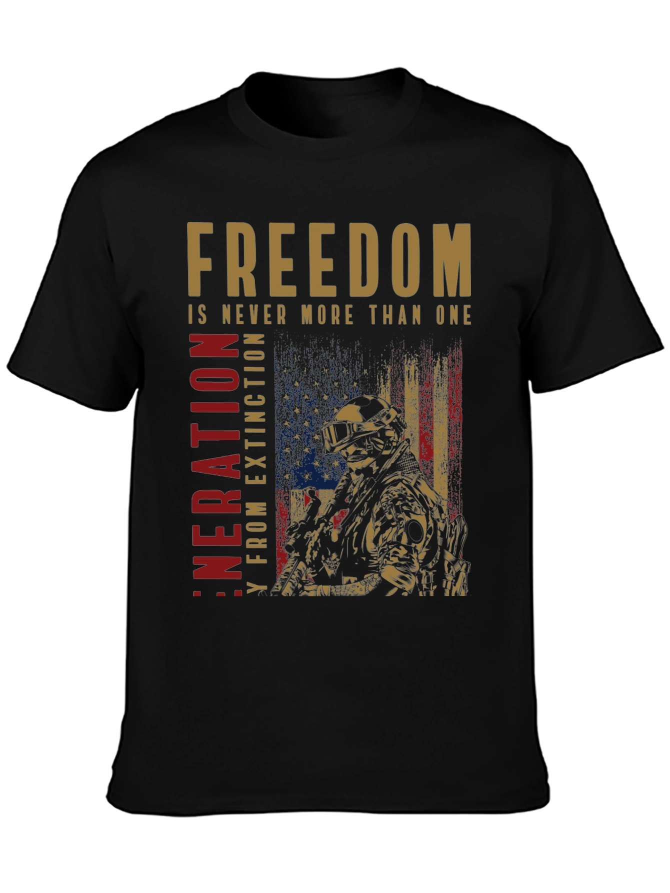 Freedom Generation T-Shirt