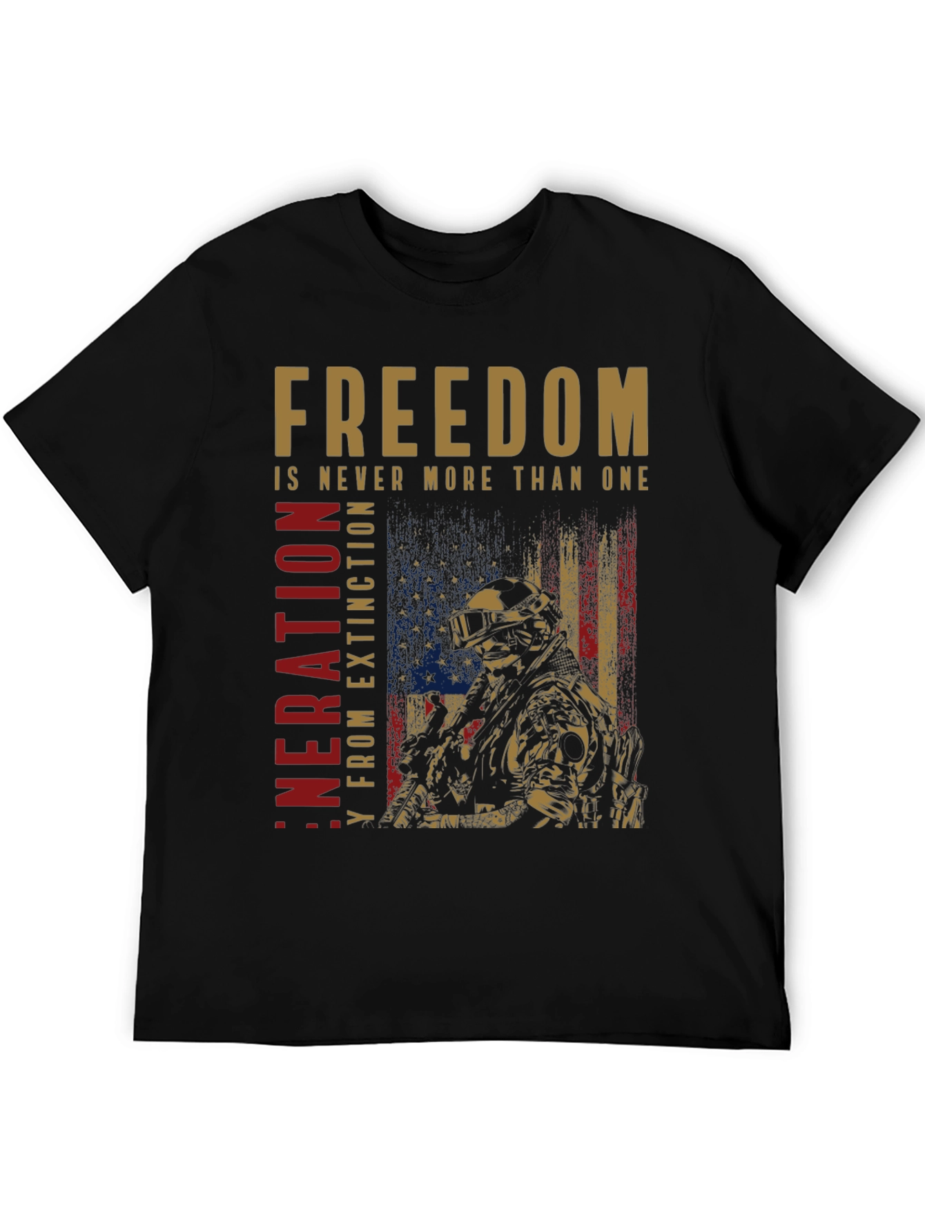 Freedom Generation T-Shirt