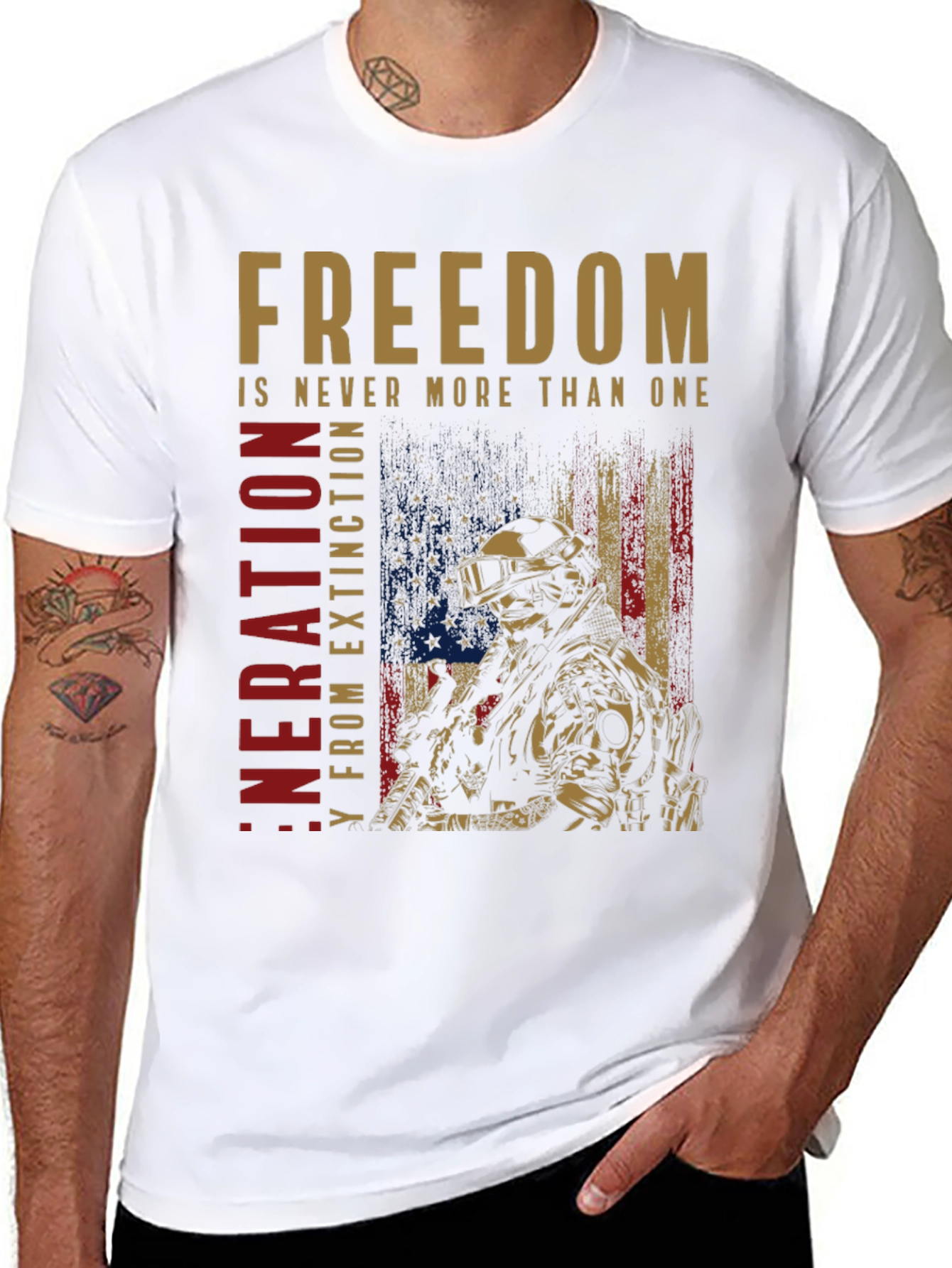 Freedom Generation T-Shirt