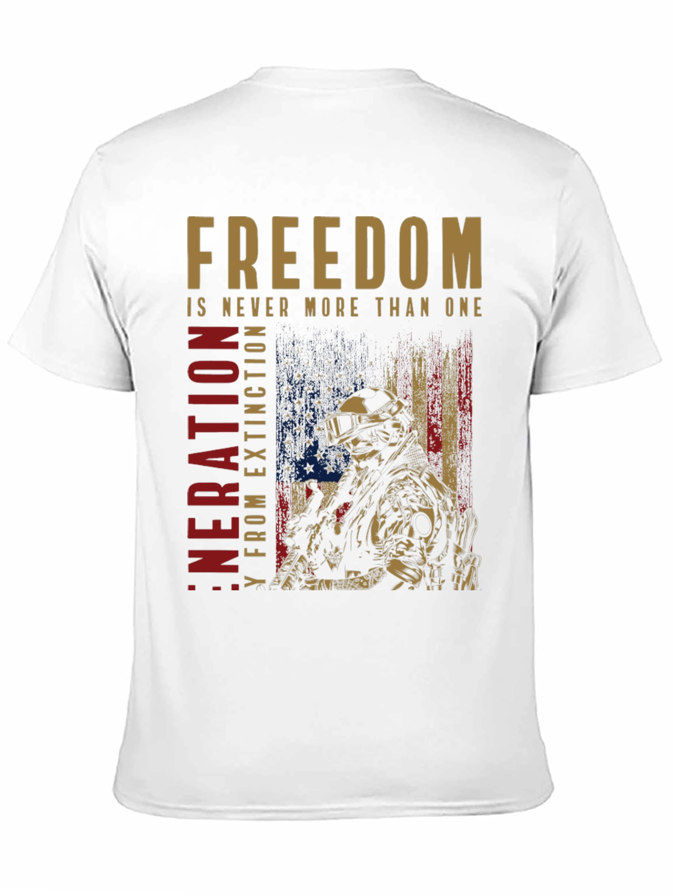 Freedom Generation T-Shirt