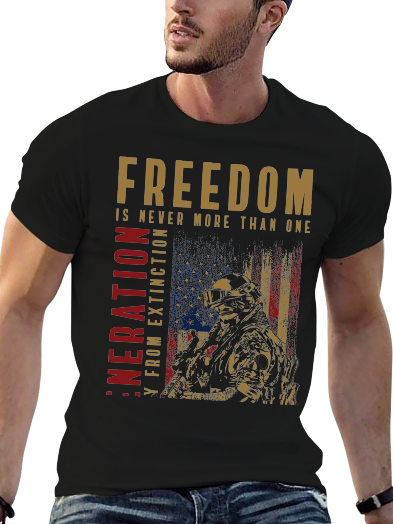 Freedom Generation T-Shirt