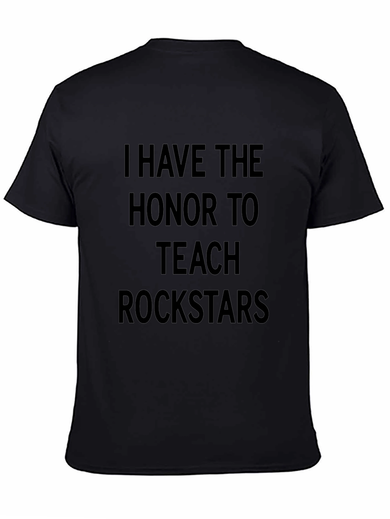 I Teach Rockstars Graphic Tee