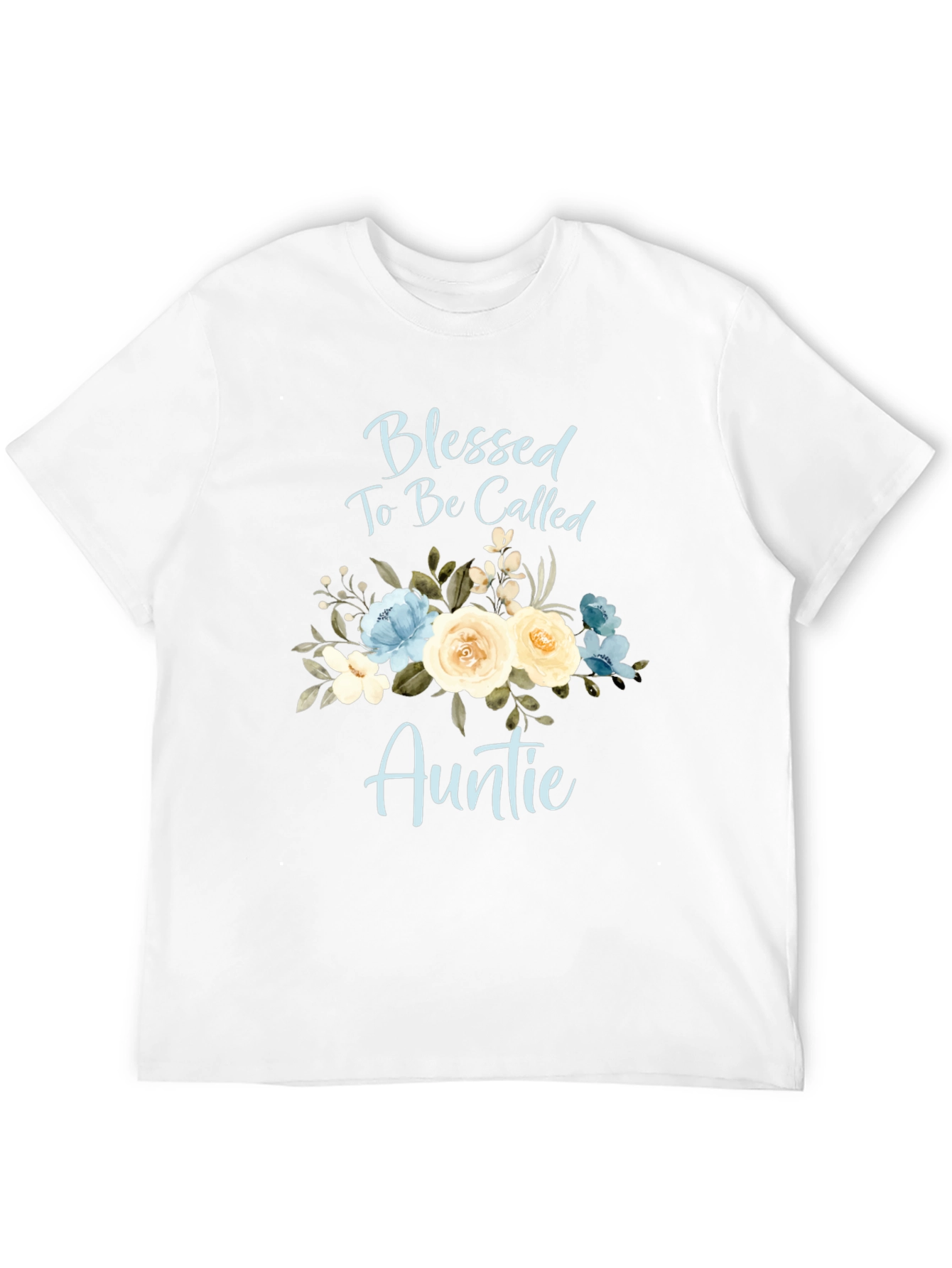 Blessed to be Called Auntie T-Shirt