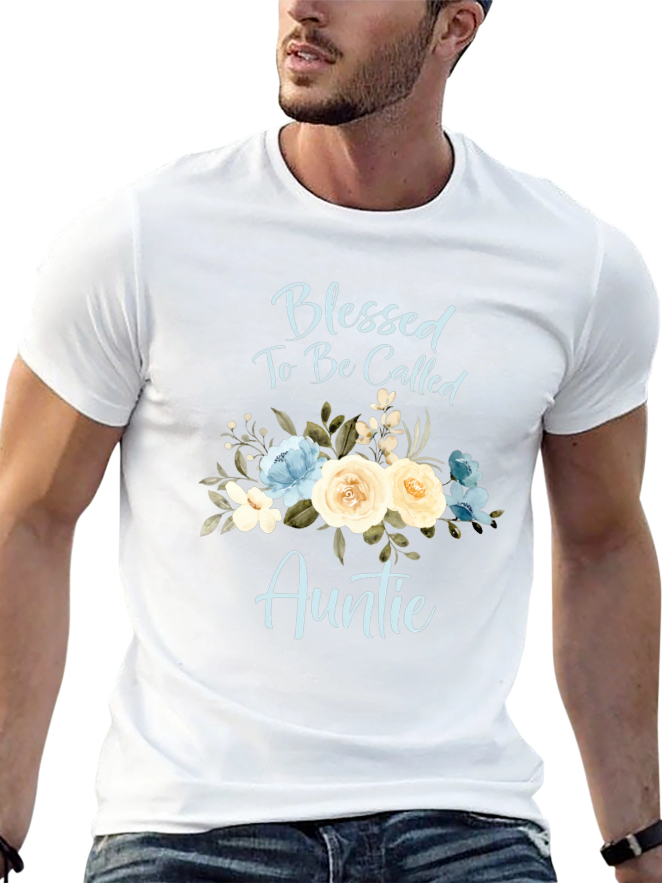 Blessed to be Called Auntie T-Shirt
