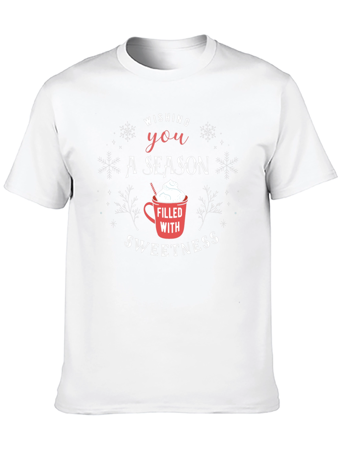 Sweetness Season Black Tee