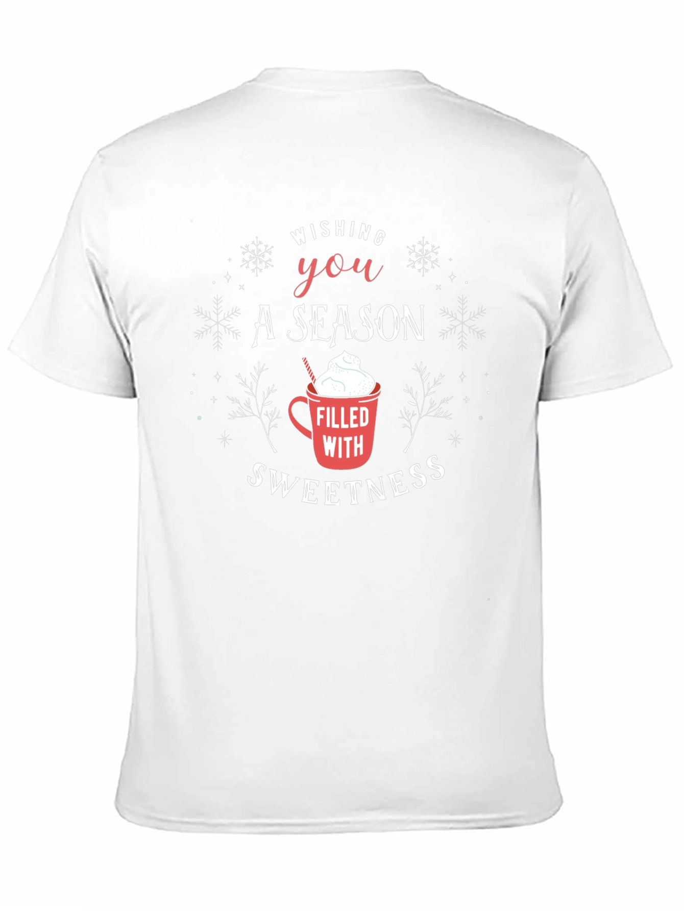 Sweetness Season Black Tee