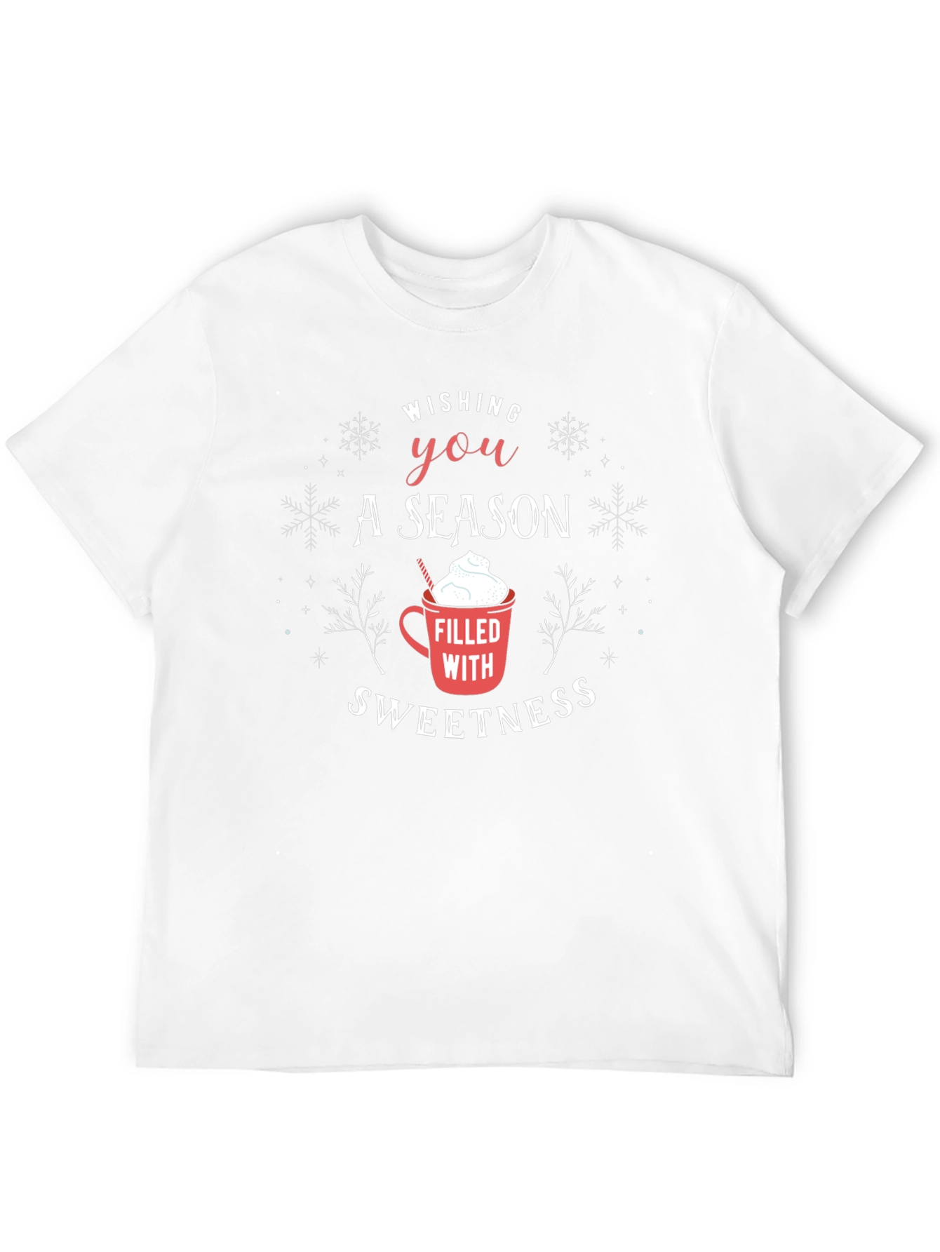Sweetness Season Black Tee