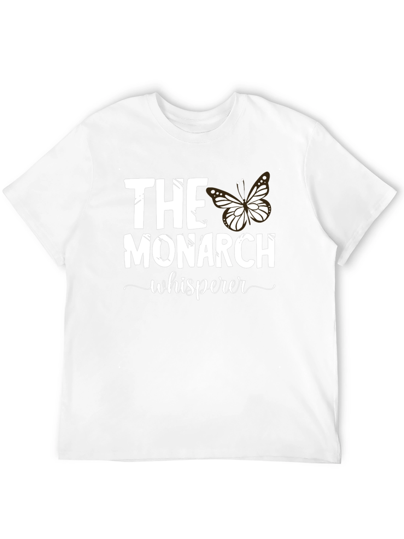 Monarch Whisperer Graphic T-Shirt
