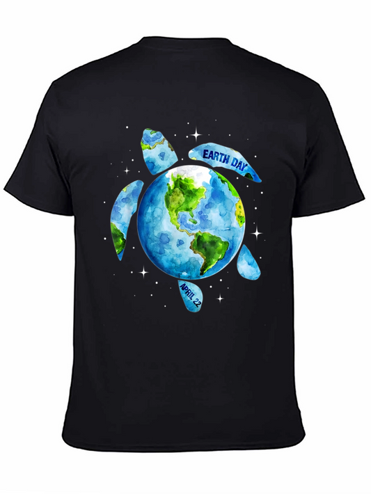 Earth Day Turtle T-Shirt