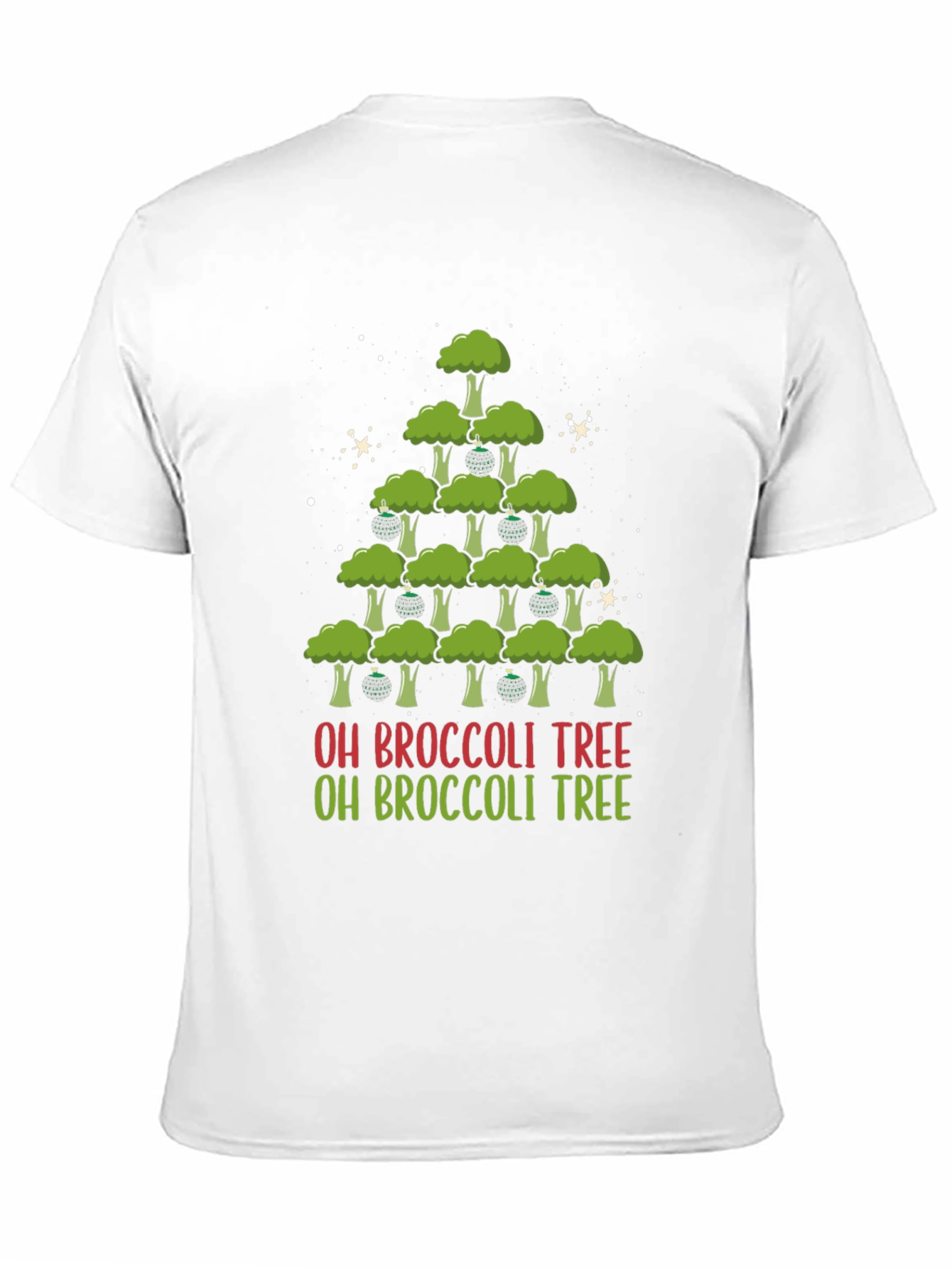 Oh Broccoli Tree T-Shirt