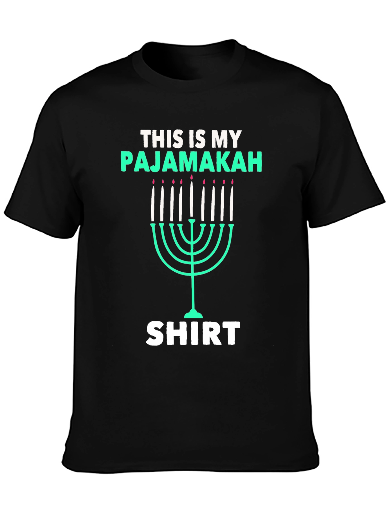 Pajamakah Hanukkah Shirt