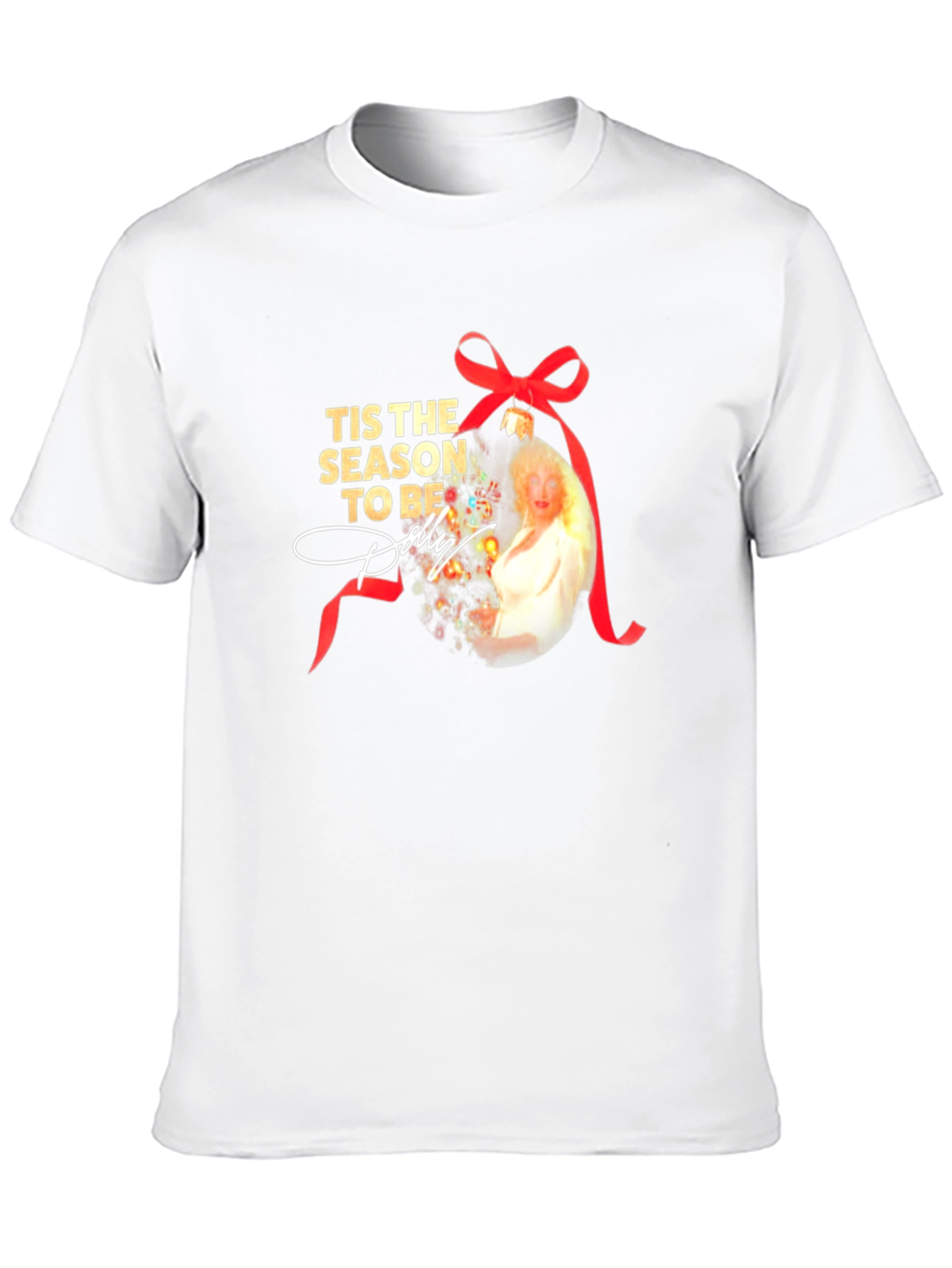 Tis the Season to Be Dolly T-Shirt
