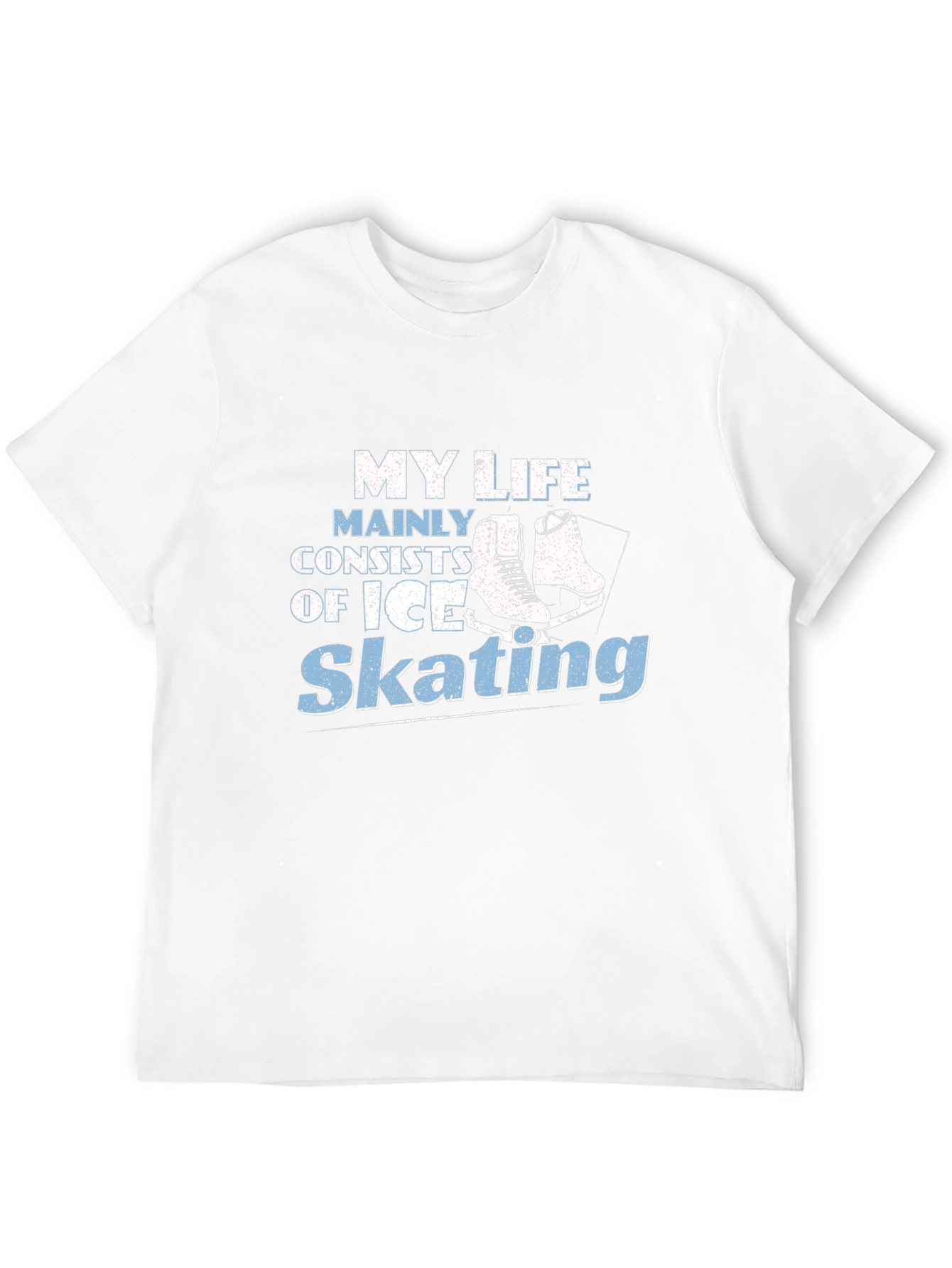 Ice Skating Life T-Shirt