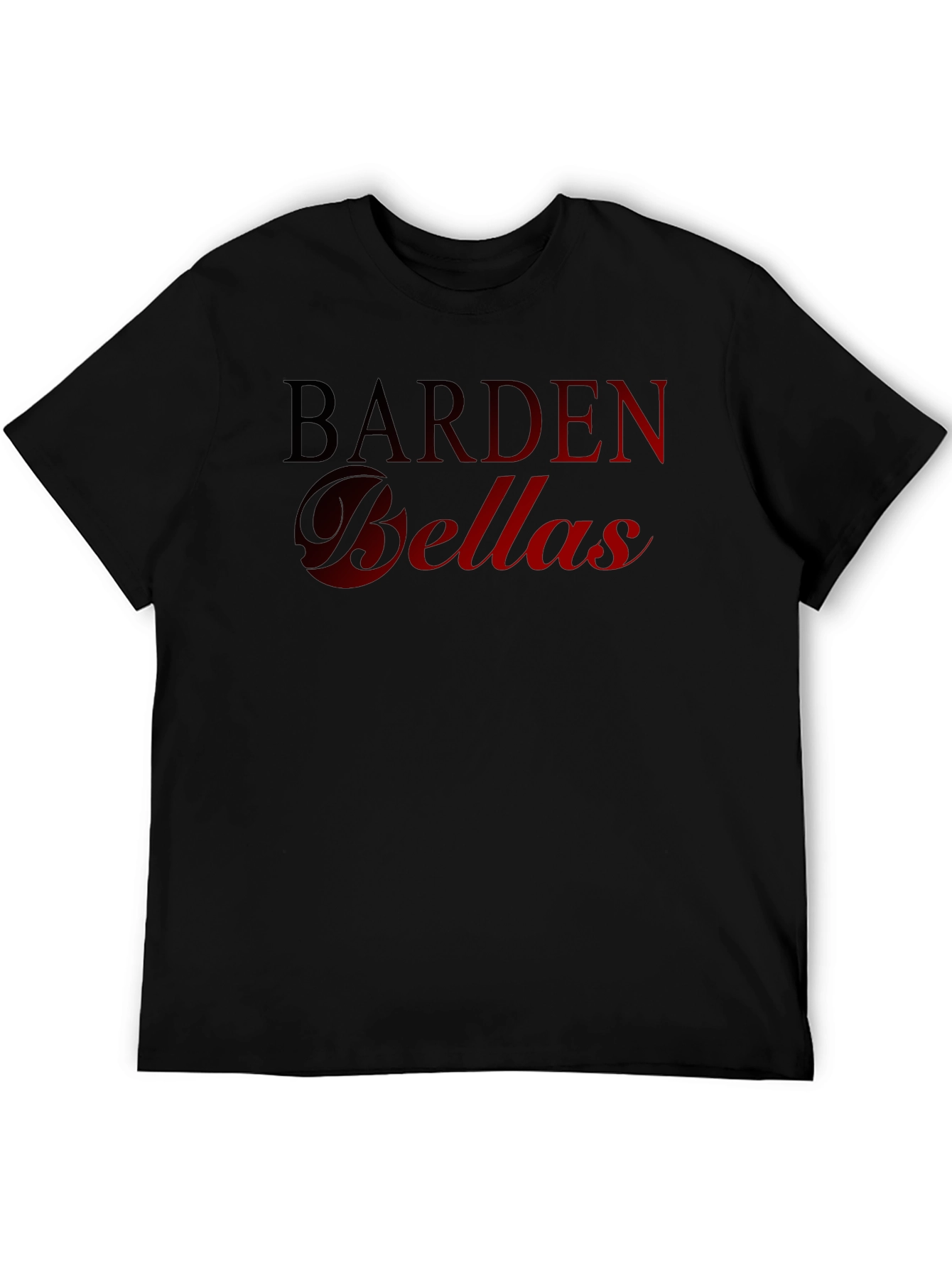 Barden Bellas Black Graphic Tee