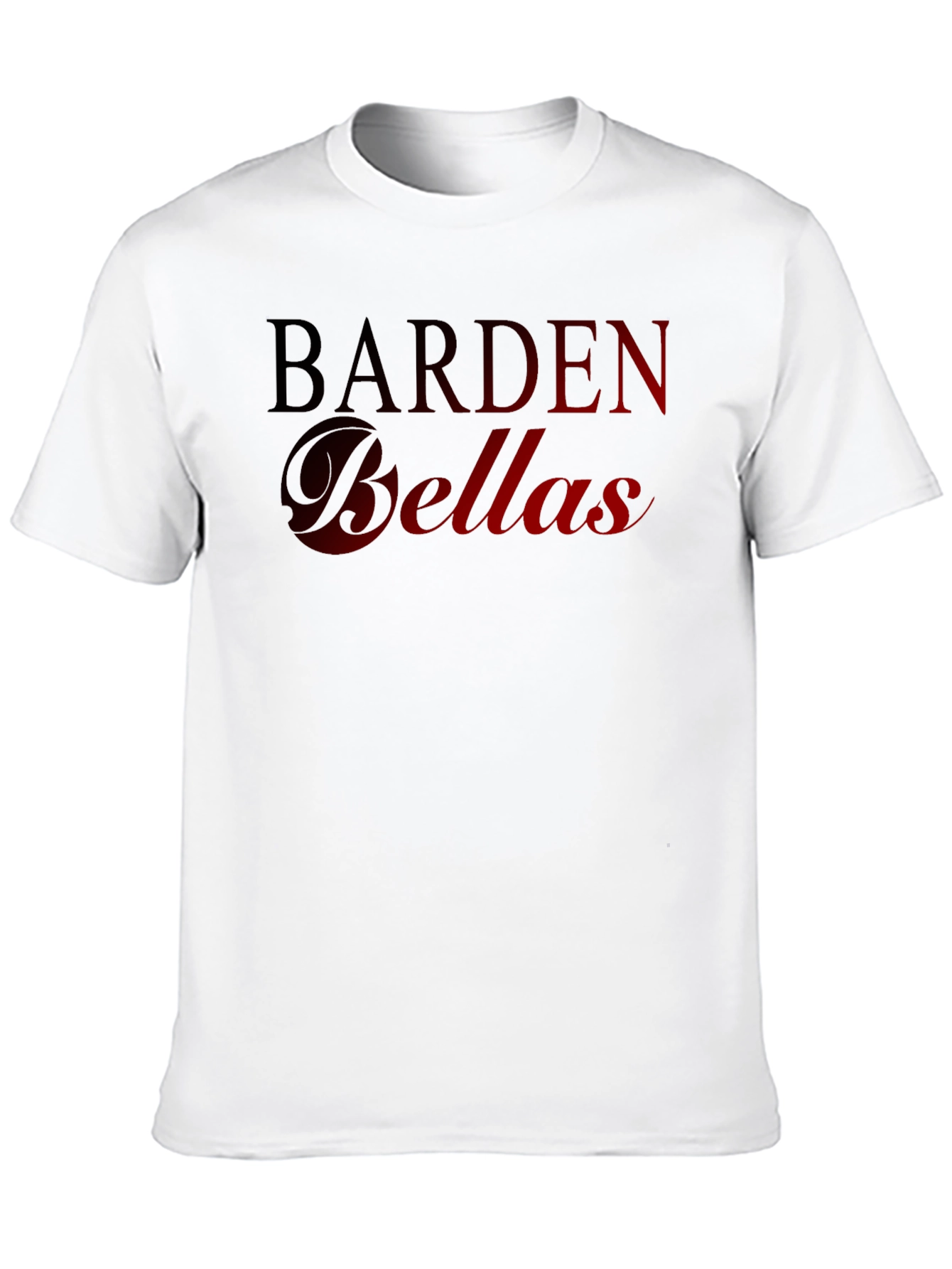 Barden Bellas Black Graphic Tee