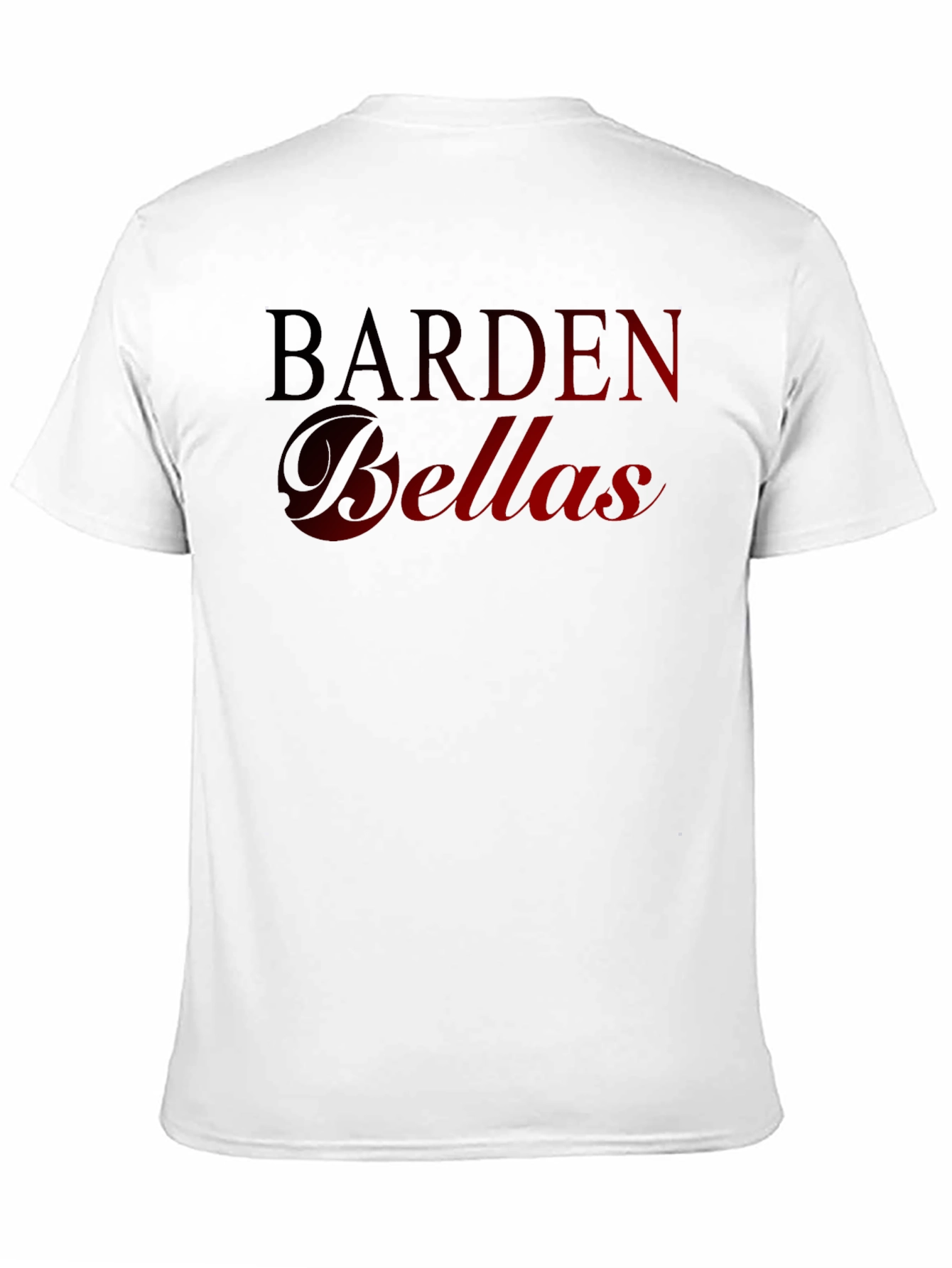 Barden Bellas Black Graphic Tee