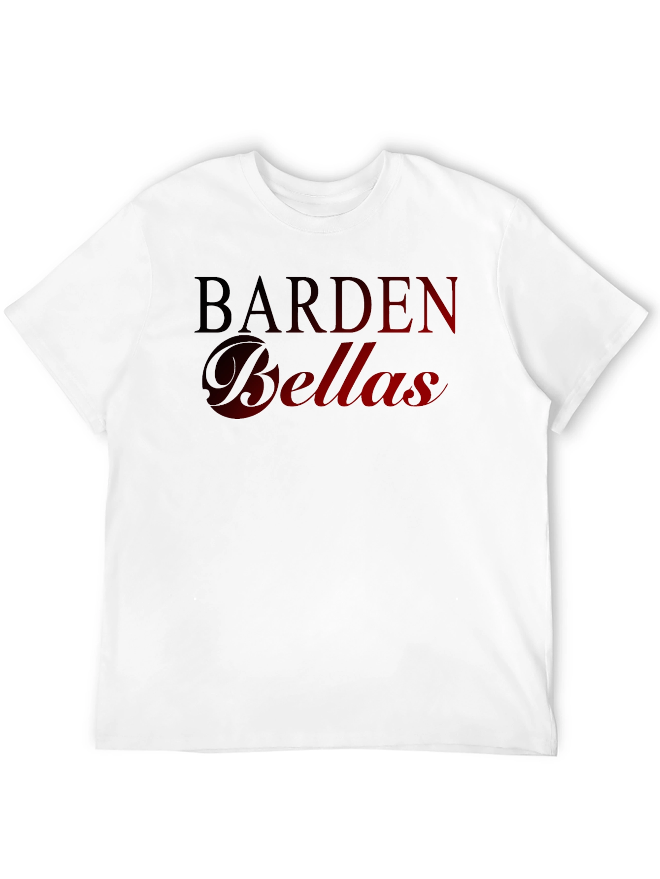 Barden Bellas Black Graphic Tee