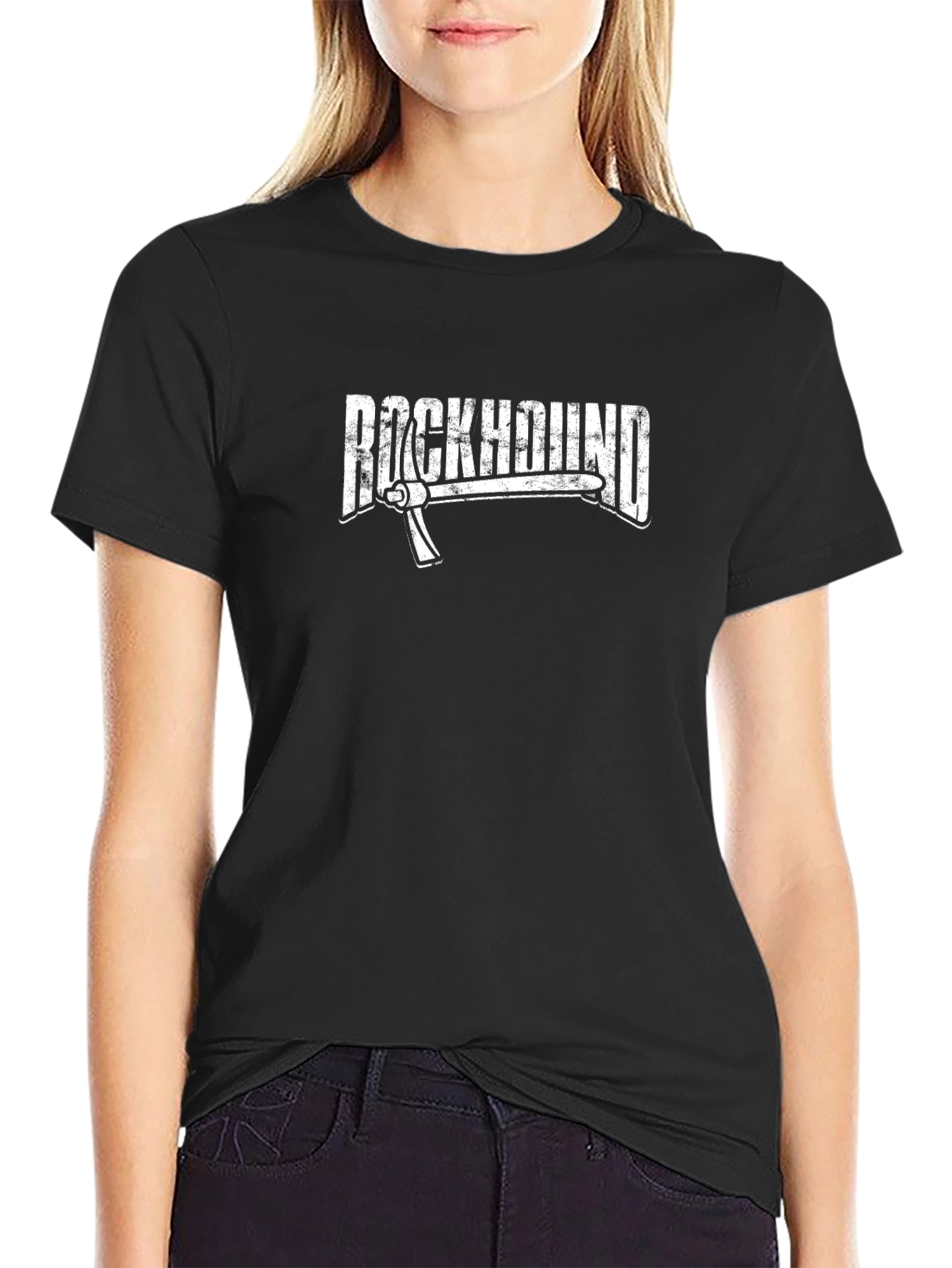 Rockhound T-Shirt - Mineral Collector Tee