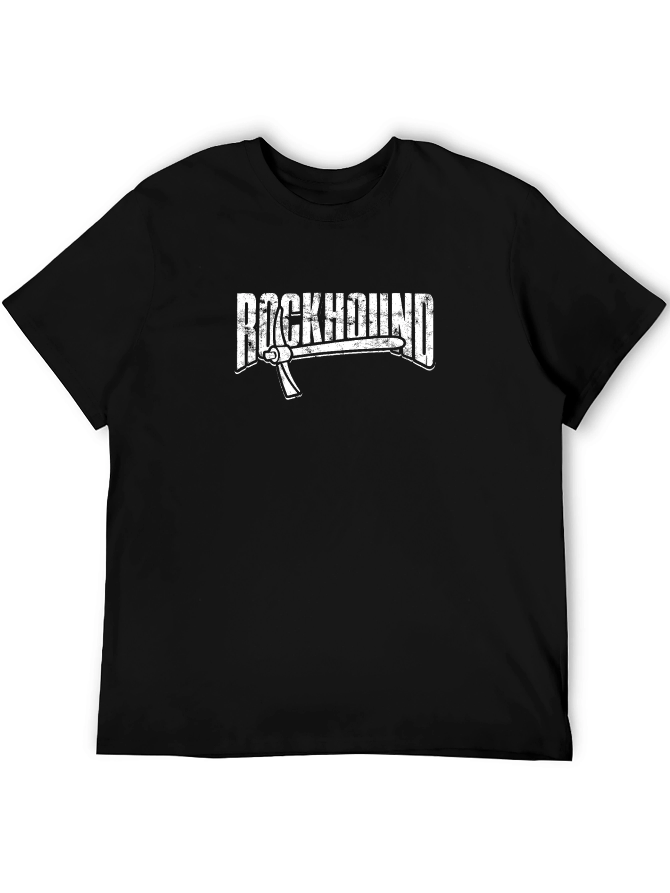 Rockhound T-Shirt - Mineral Collector Tee