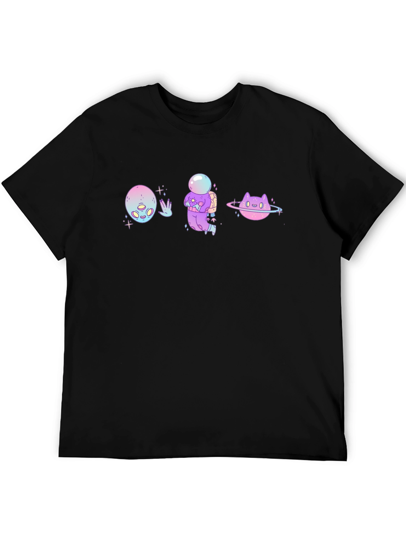 Space Pals Graphic Tee