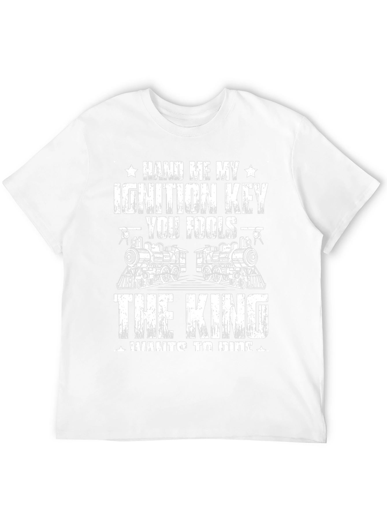 Hand Me My Ignition Key T-Shirt