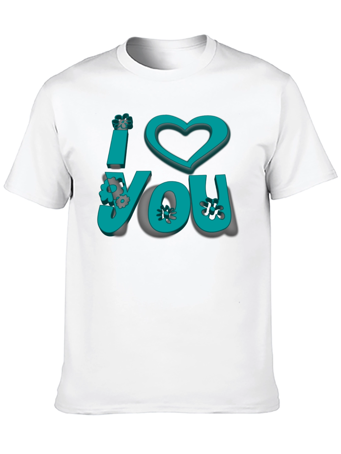 I Heart You Graphic T-Shirt