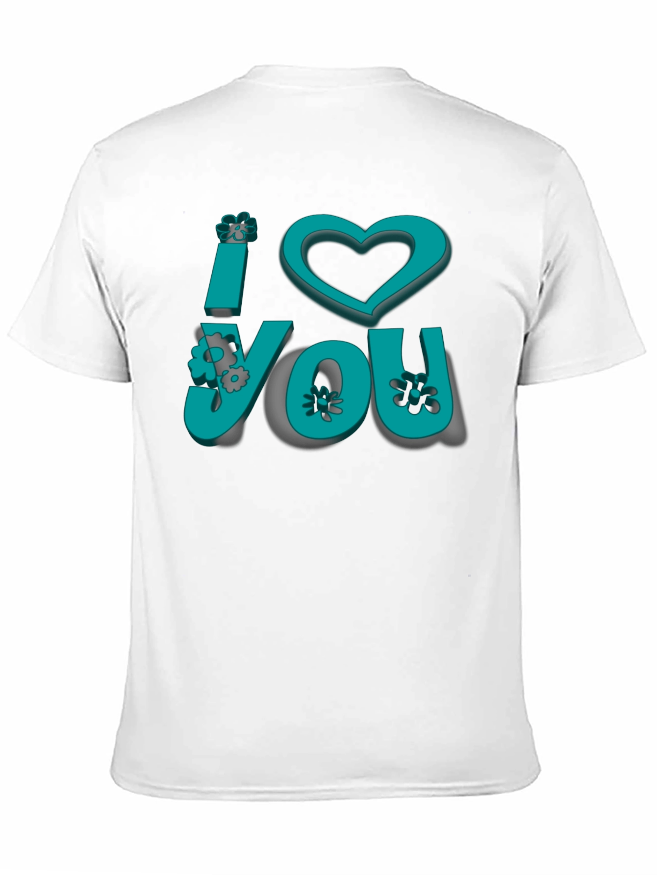 I Heart You Graphic T-Shirt