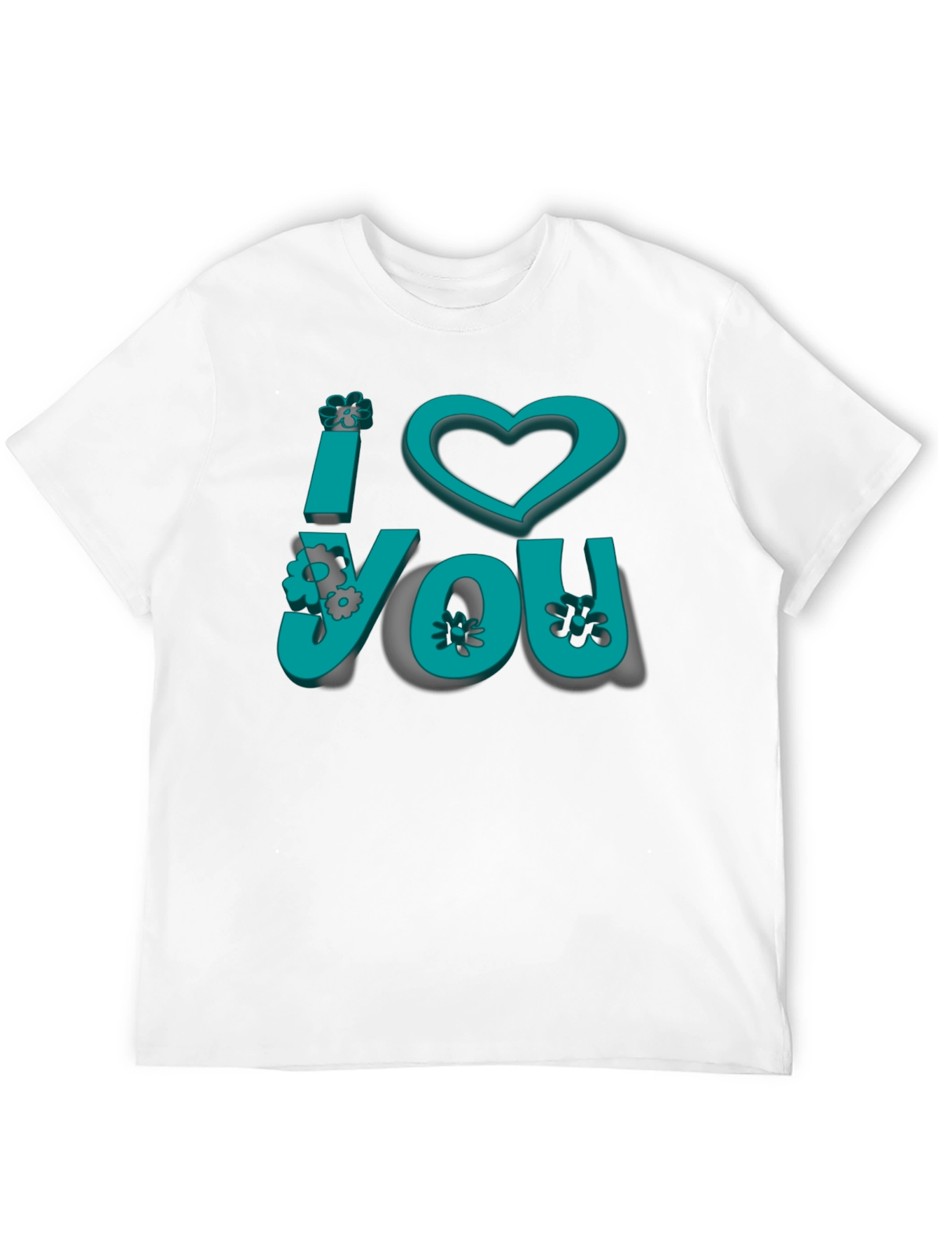 I Heart You Graphic T-Shirt