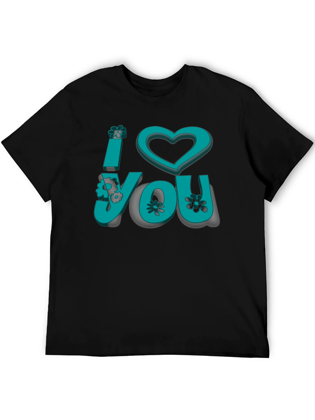 I Heart You Graphic T-Shirt