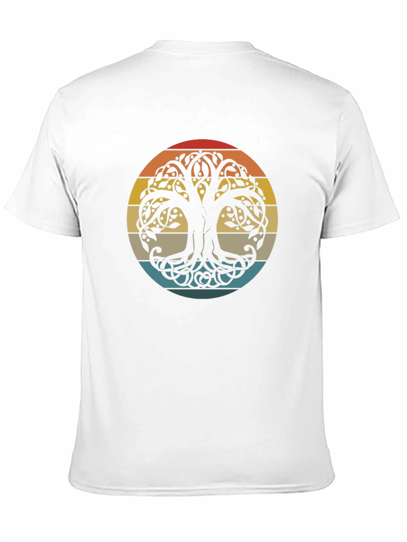 Tree of Life Retro Graphic Tee