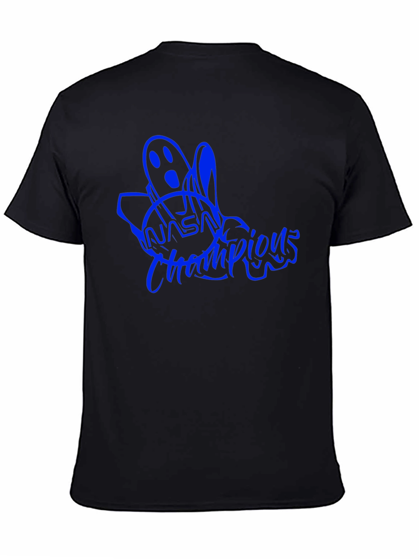 NASA Champions T-Shirt - Black