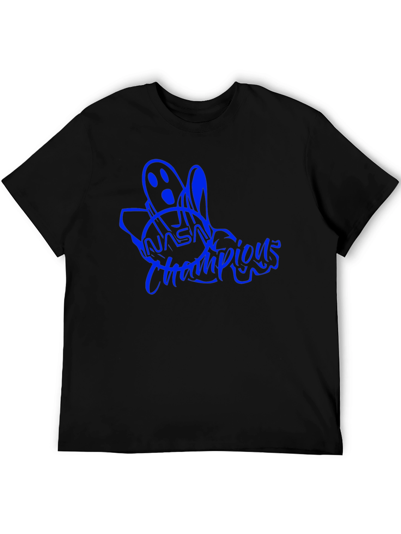 NASA Champions T-Shirt - Black