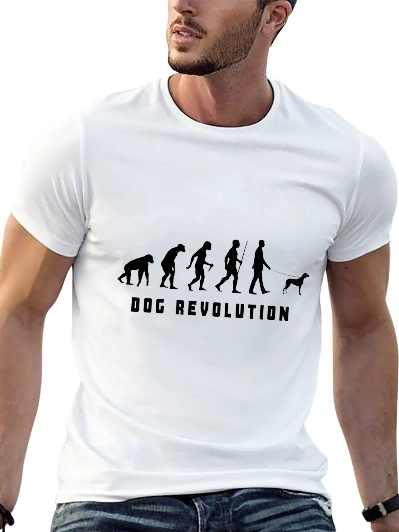 Dog Evolution T-Shirt