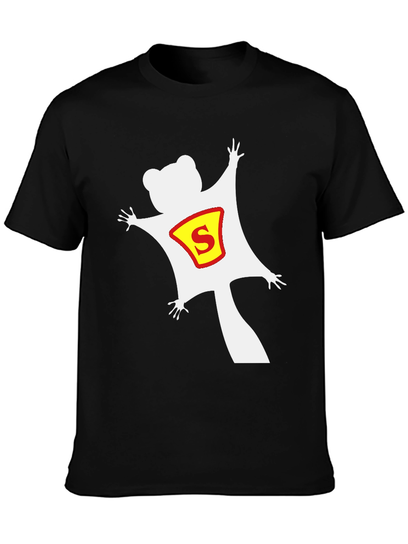 Super Sugar Glider Graphic T-Shirt