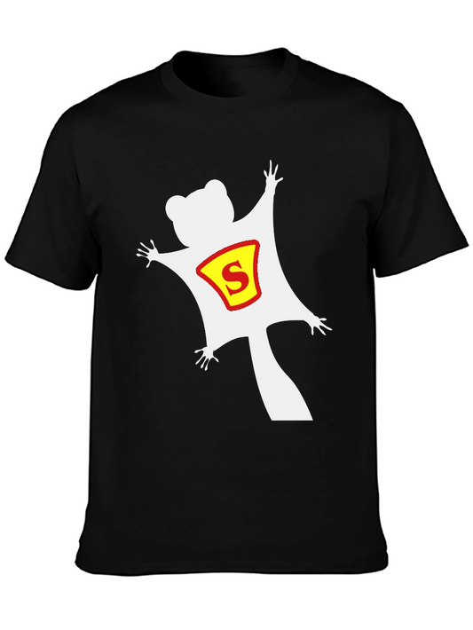 Super Sugar Glider Graphic T-Shirt