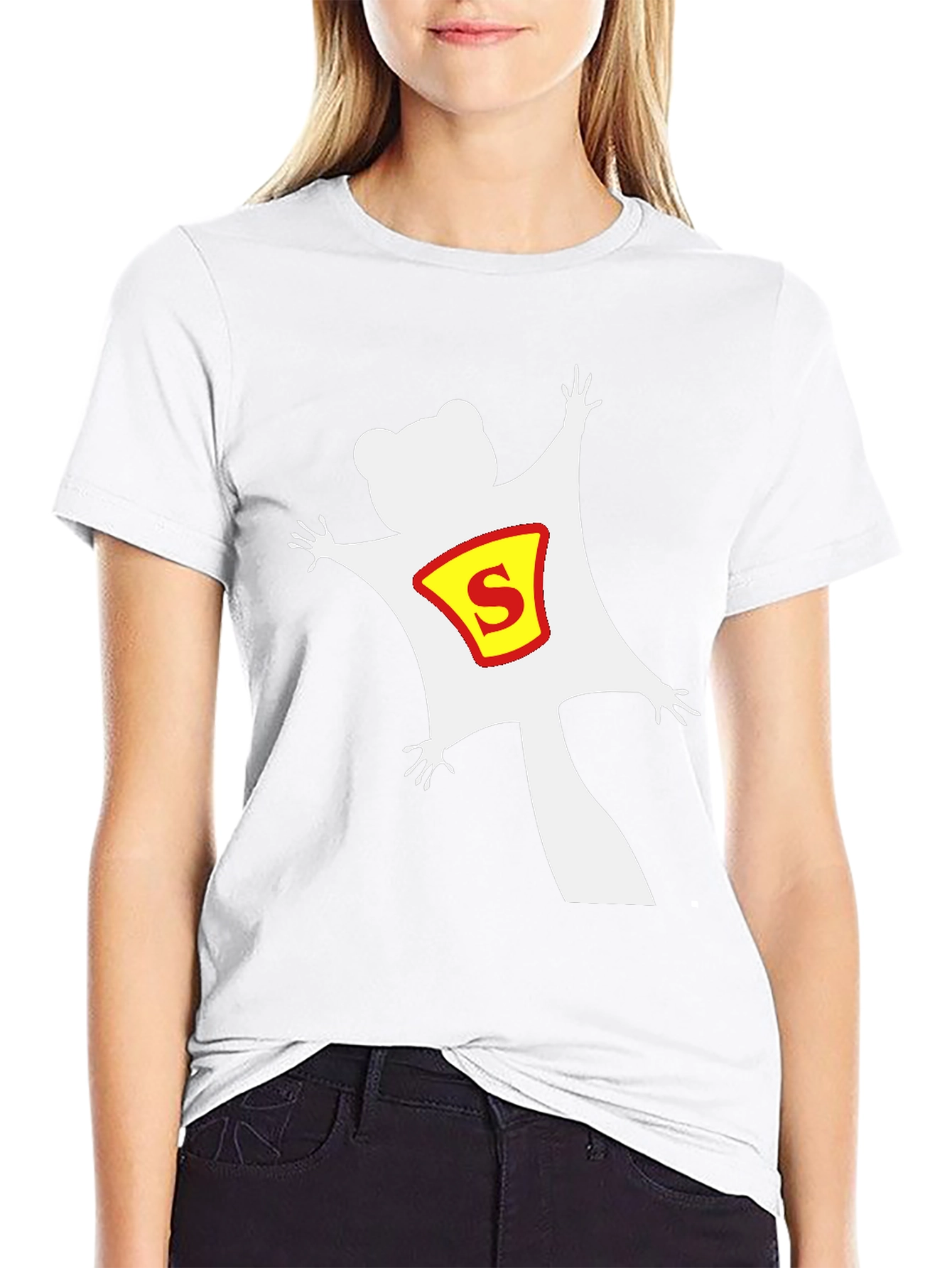 Super Sugar Glider Graphic T-Shirt