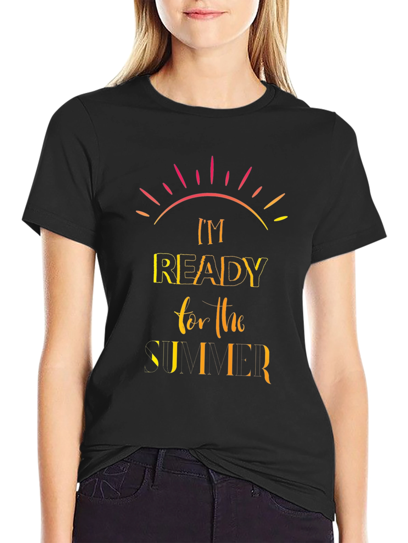 Ready for Summer Graphic Tee