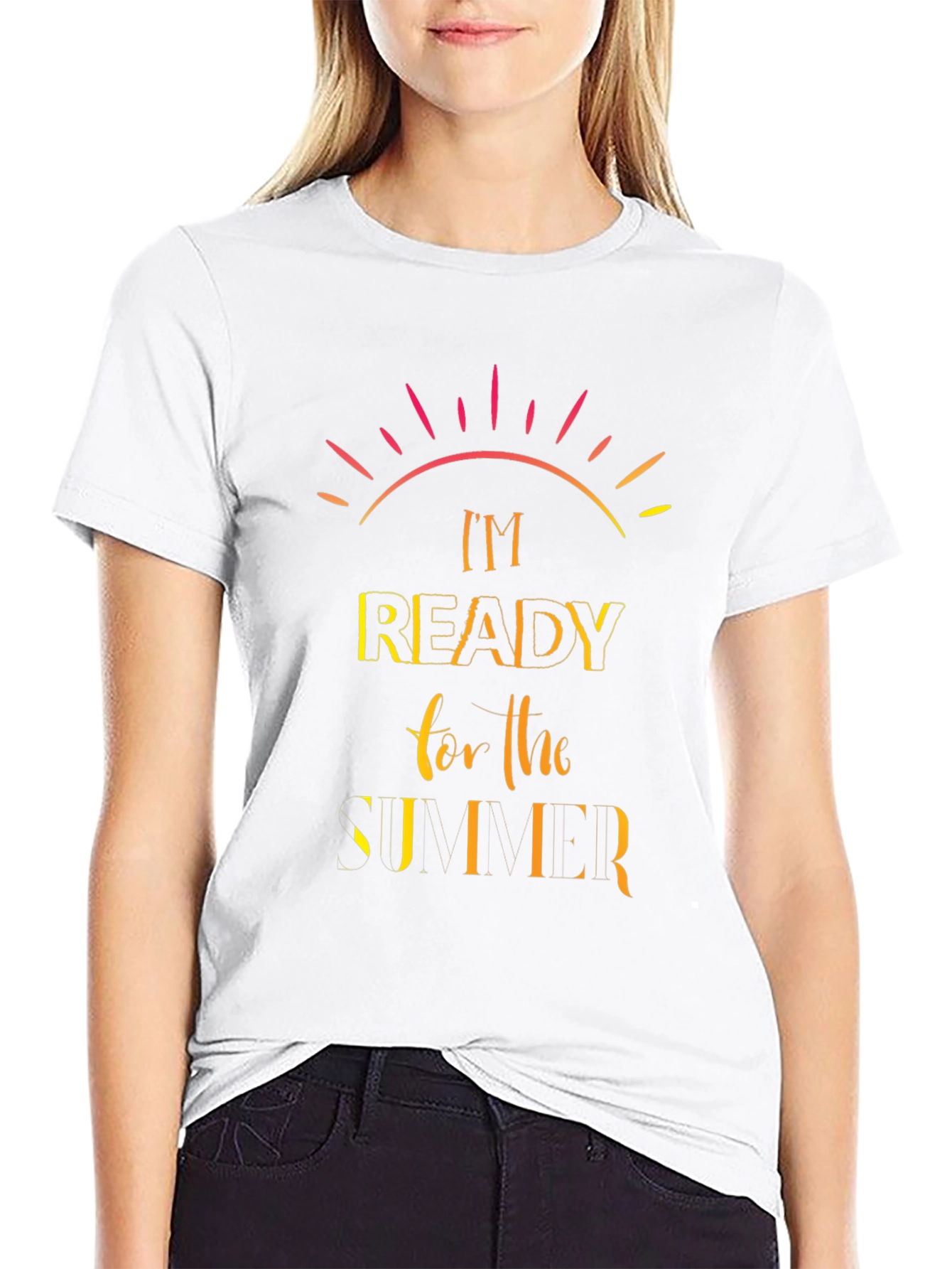 Ready for Summer Graphic Tee