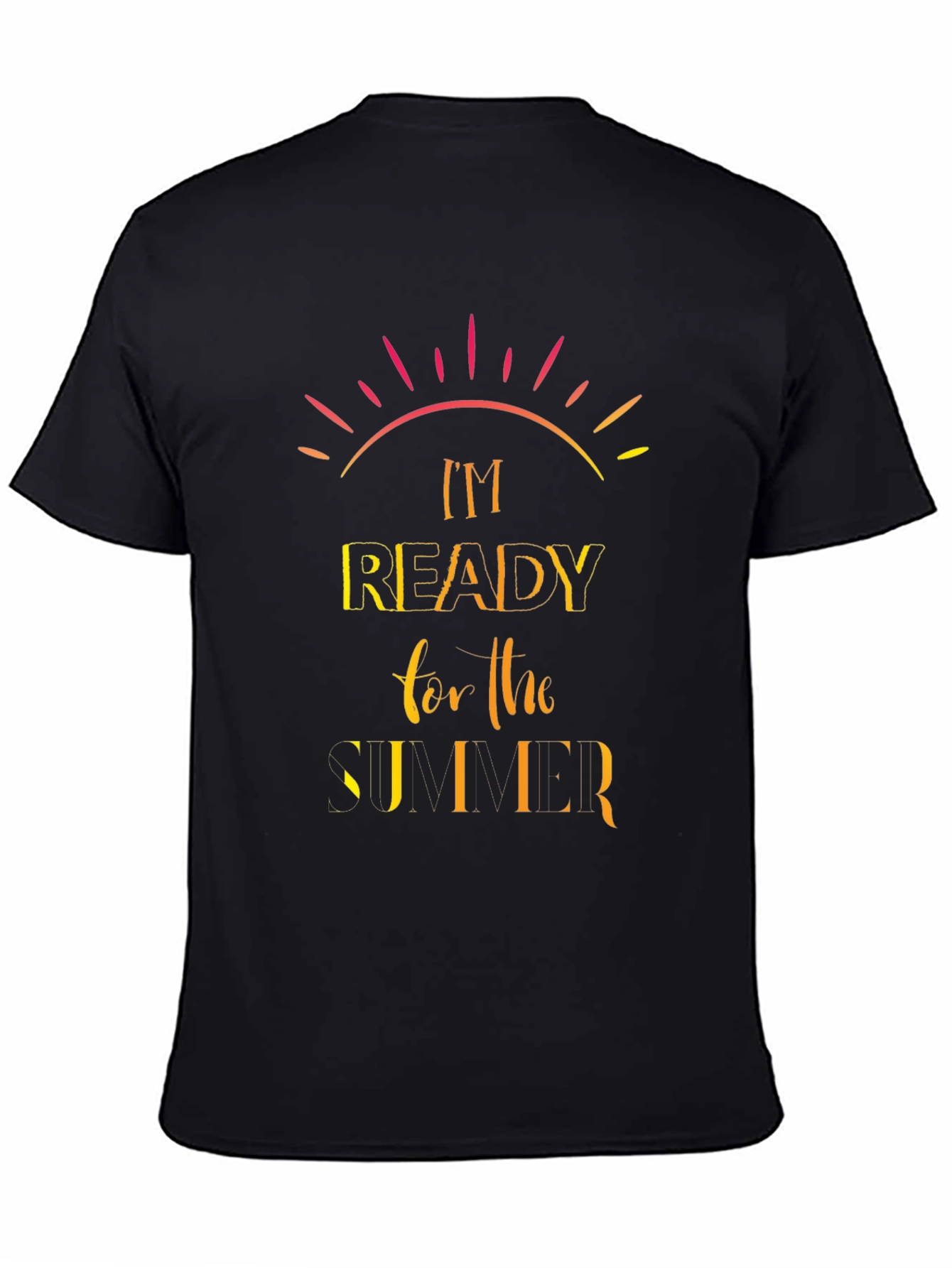 Ready for Summer Graphic Tee