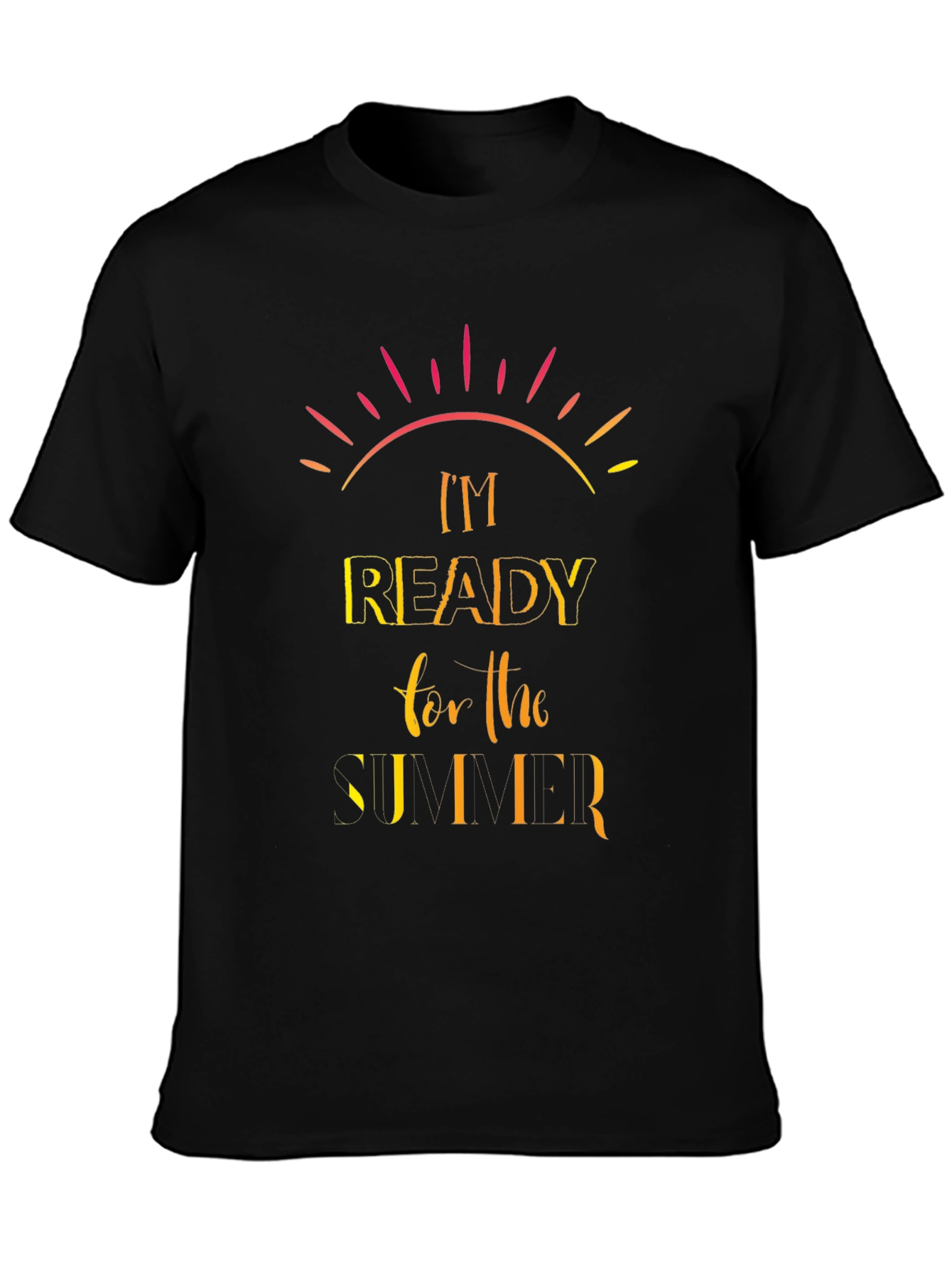 Ready for Summer Graphic Tee